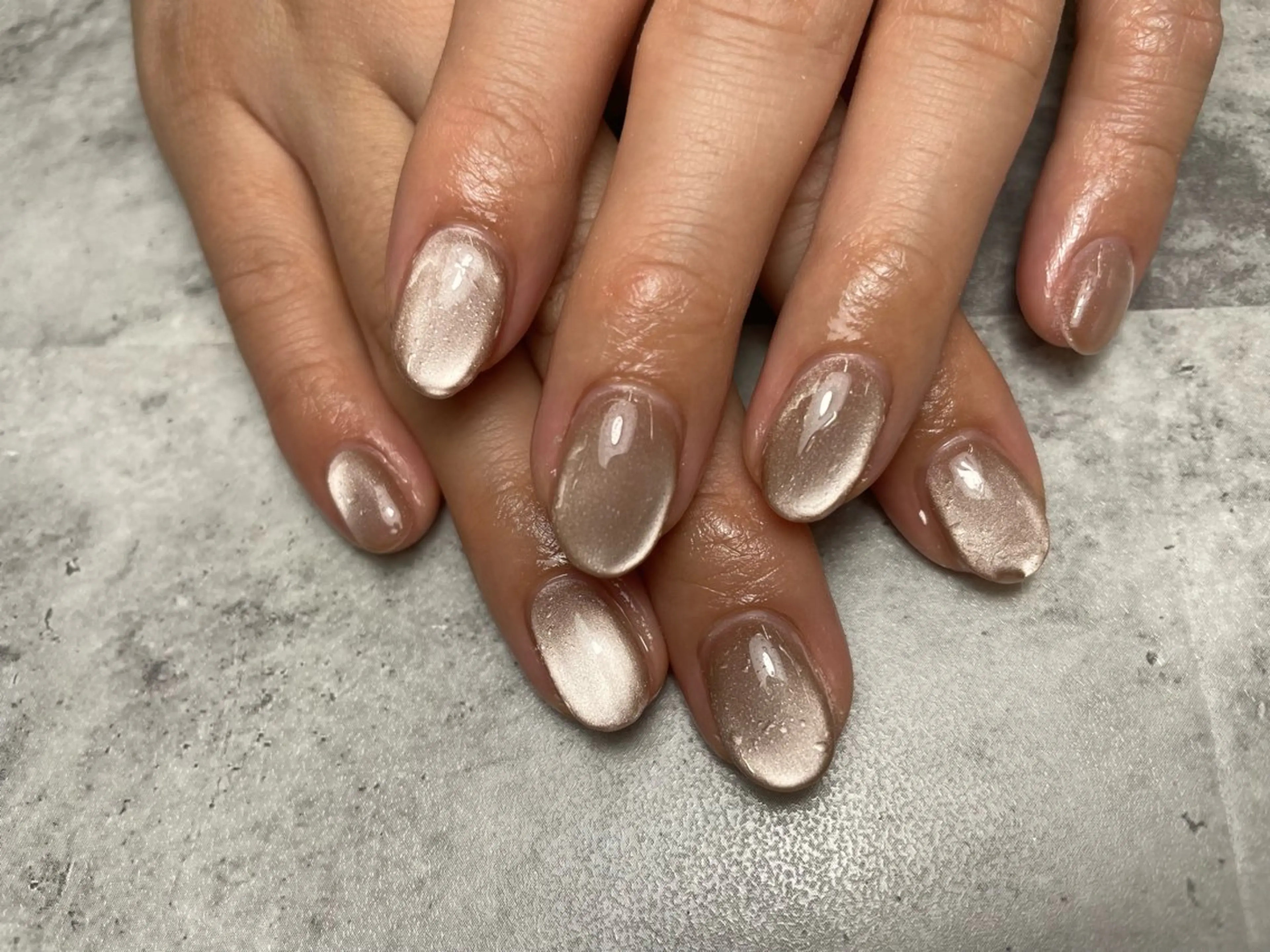 ネイル NailDay所属・Hayashi .のネイルデザイン