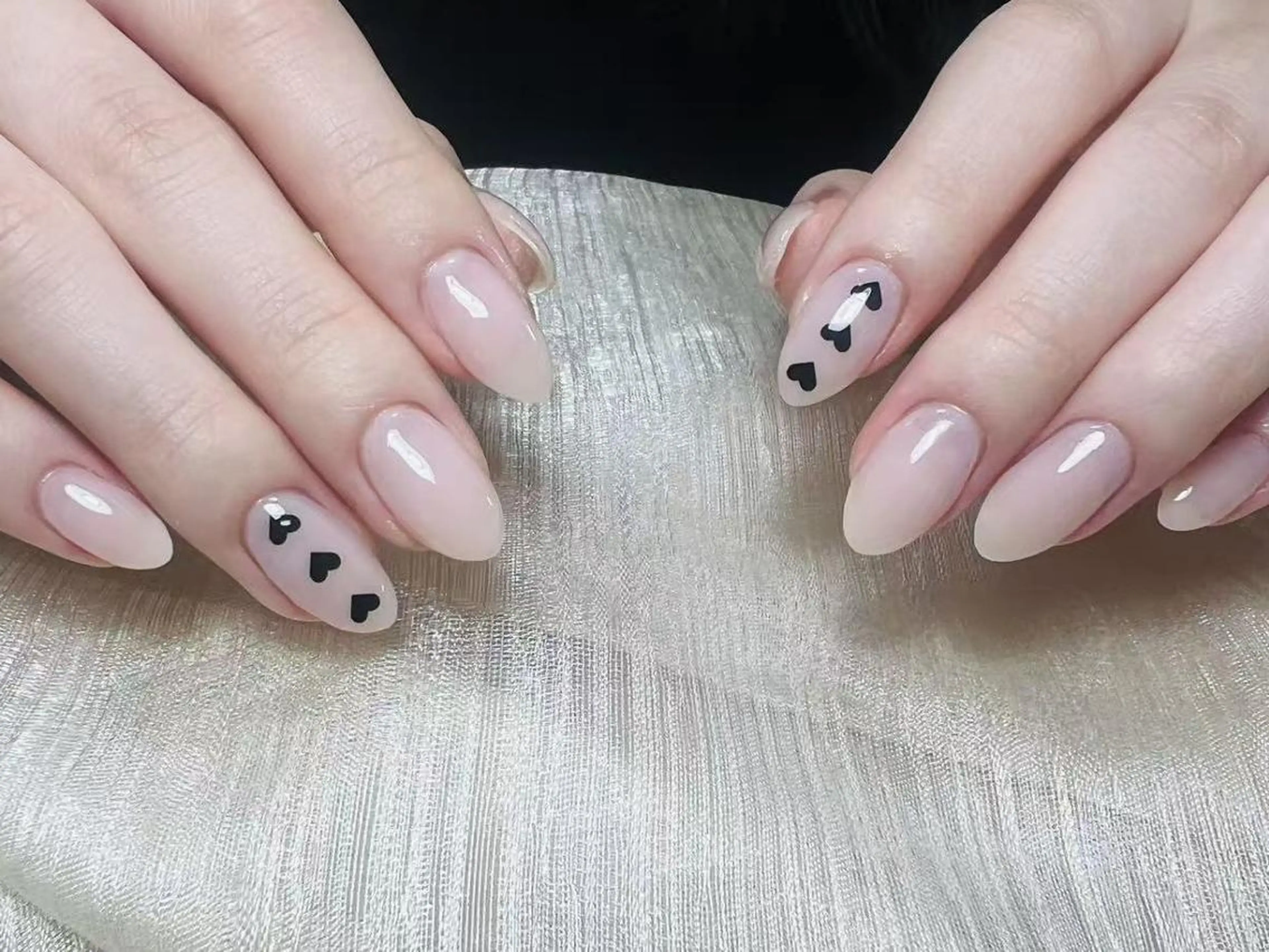 ネイル ソメヤ ミカのネイルデザイン