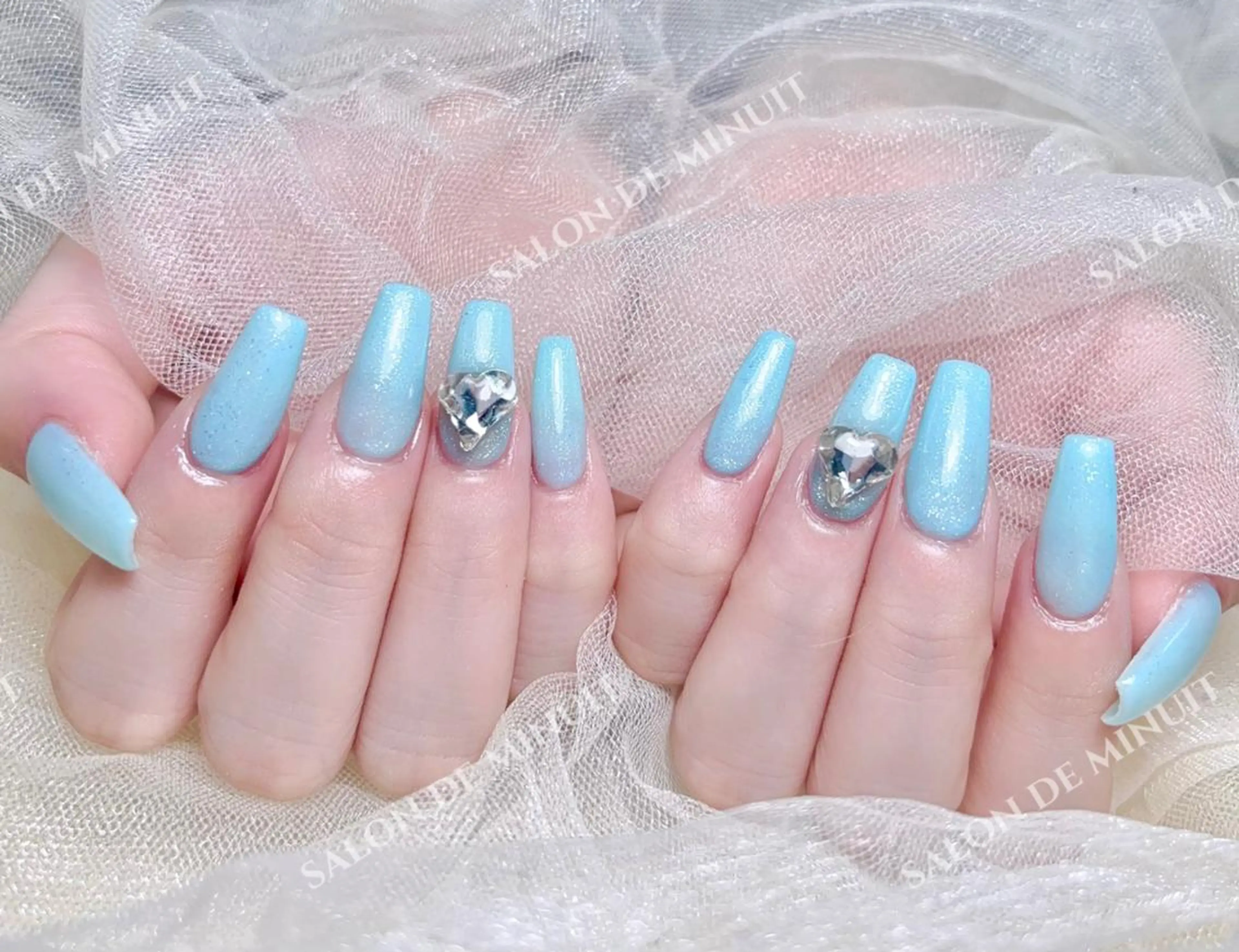 ネイル ハンドネイル ハンドケア Salon de Minuit🦩のネイルデザイン