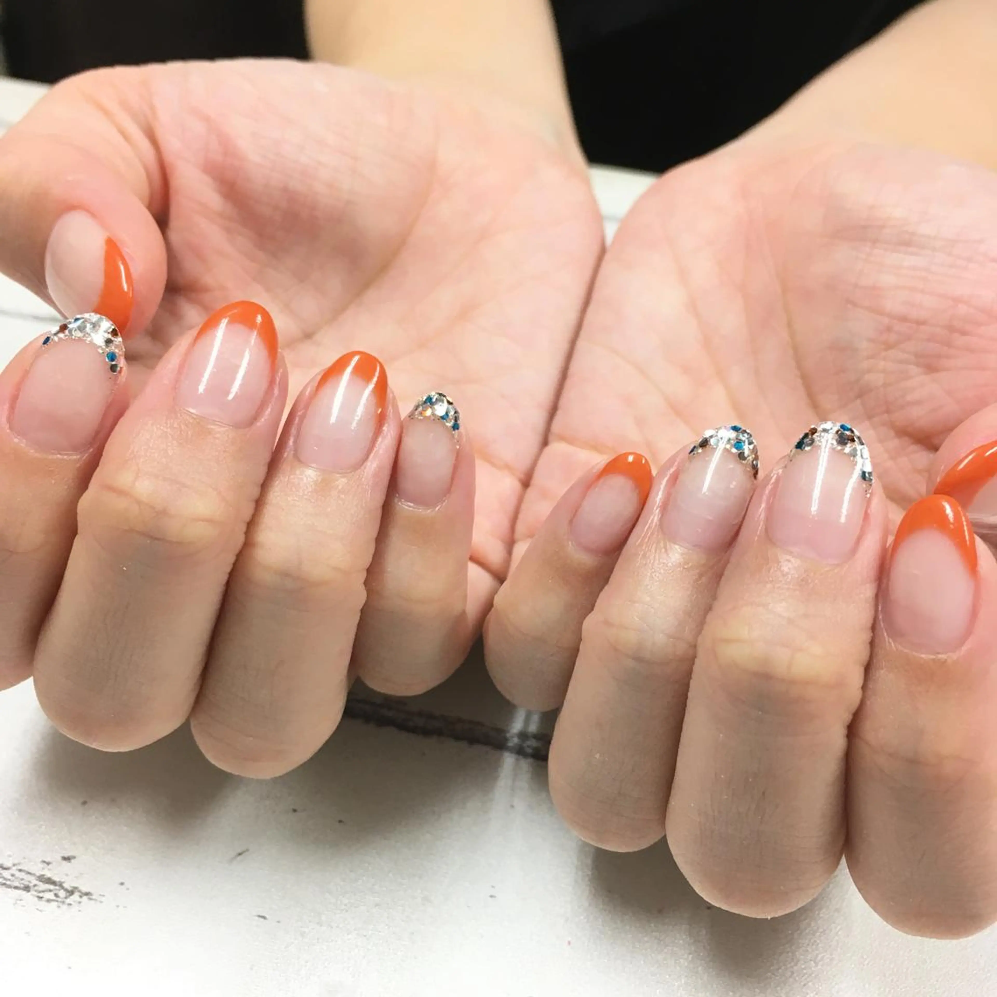 ネイル ラックス セカンドのネイルデザイン