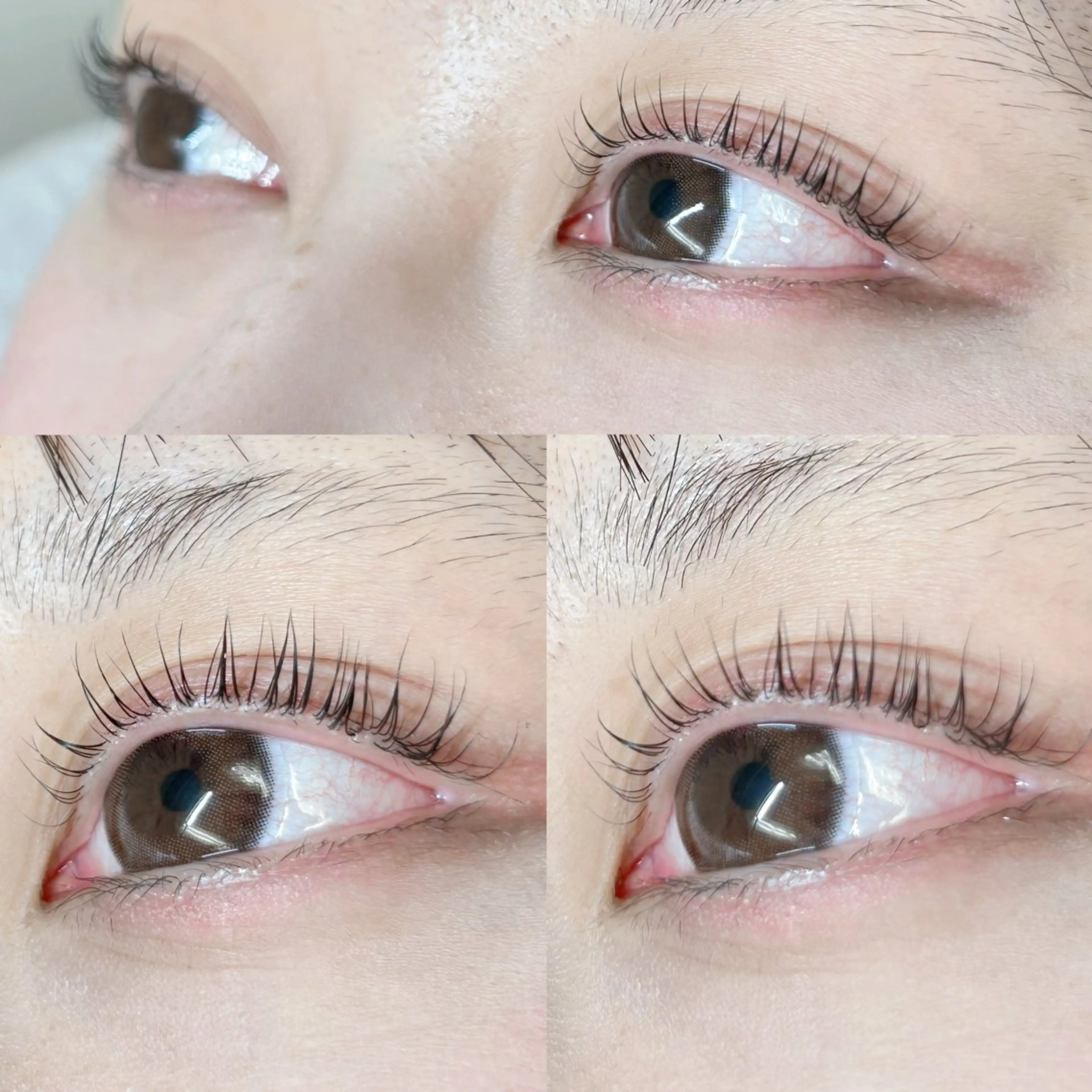 マツエク・マツパ パリジェンヌラッシュリフト マツパ 荘司 桜子のマツエク・マツパデザイン