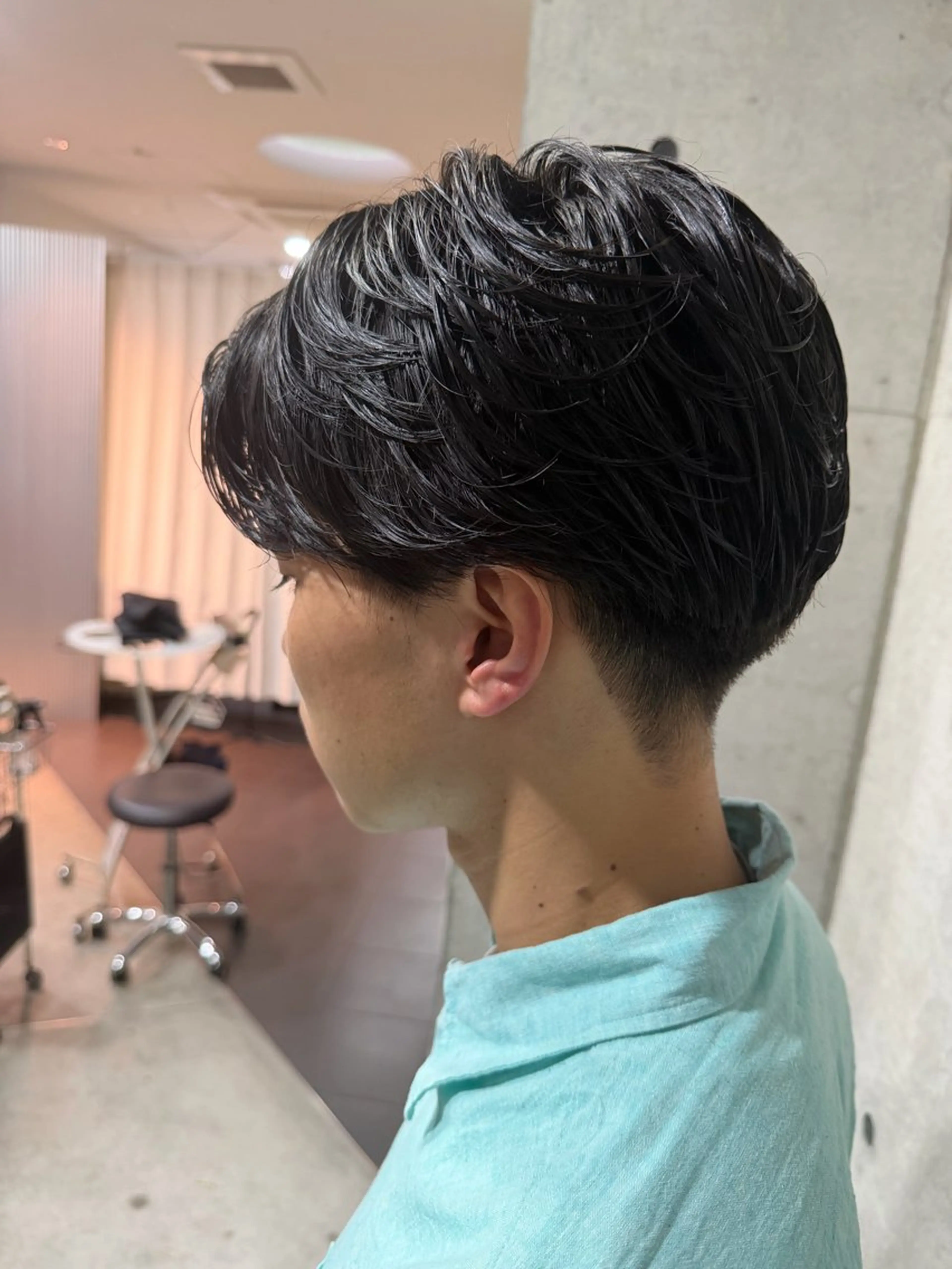 cut✂️➕parm🌀➕眉カット/イメチェンしたい方✨/朝のセットを楽にしたい方✨の写真