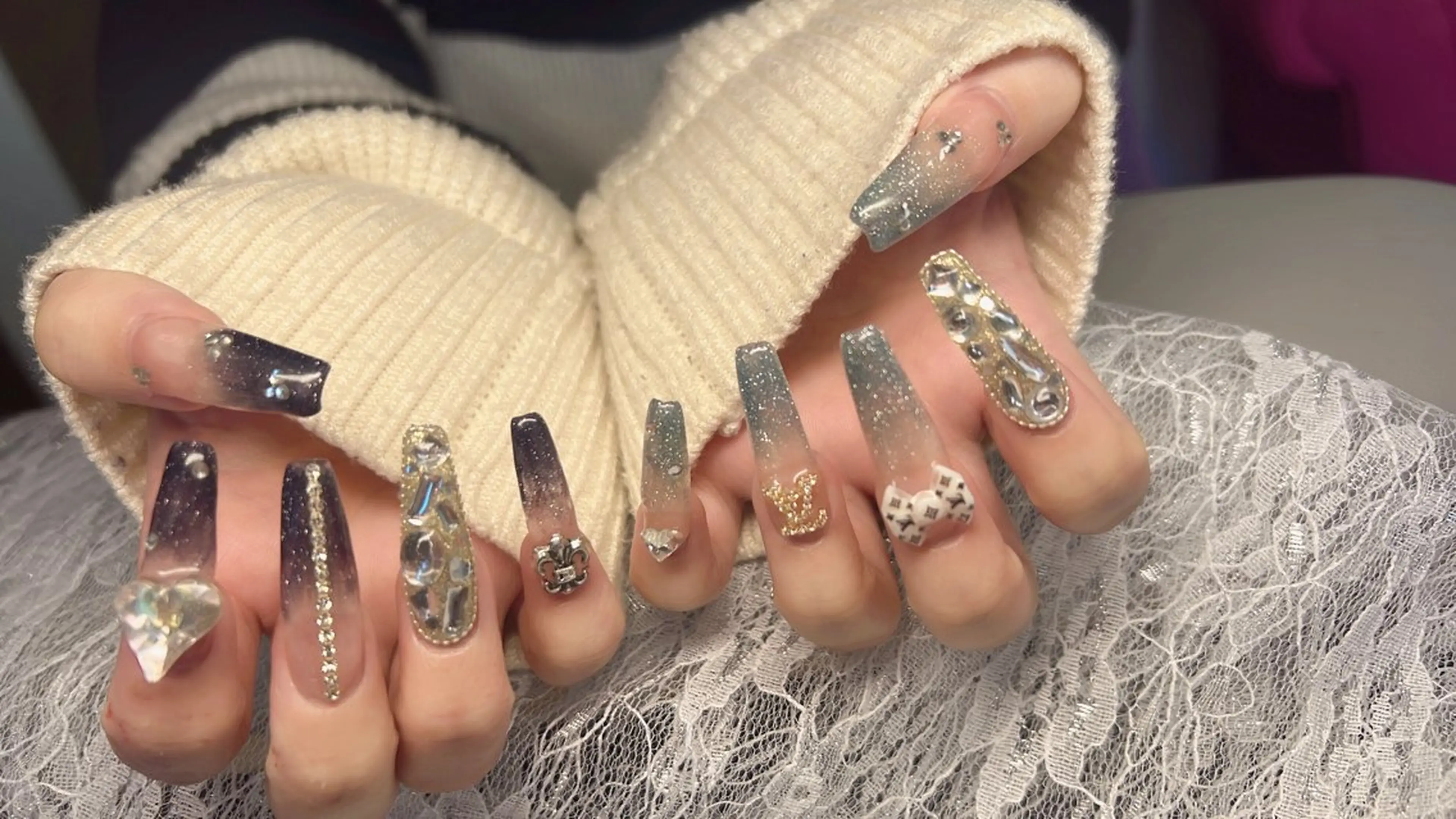ネイル nail salon Yuna所属・ネイルサロン yunaのネイルデザイン