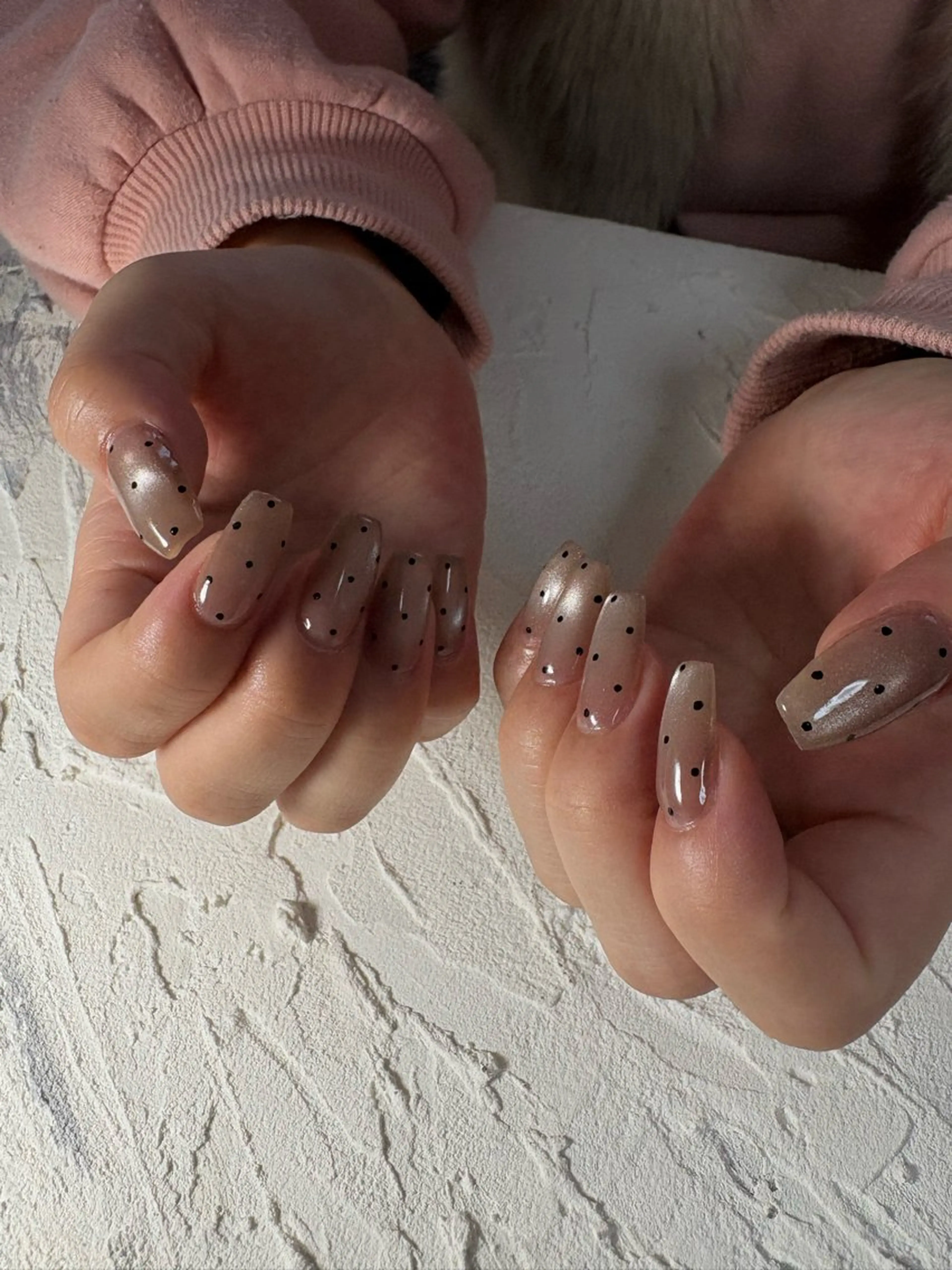 ネイル ドット マグネットネイル ide. Mikiのネイルデザイン