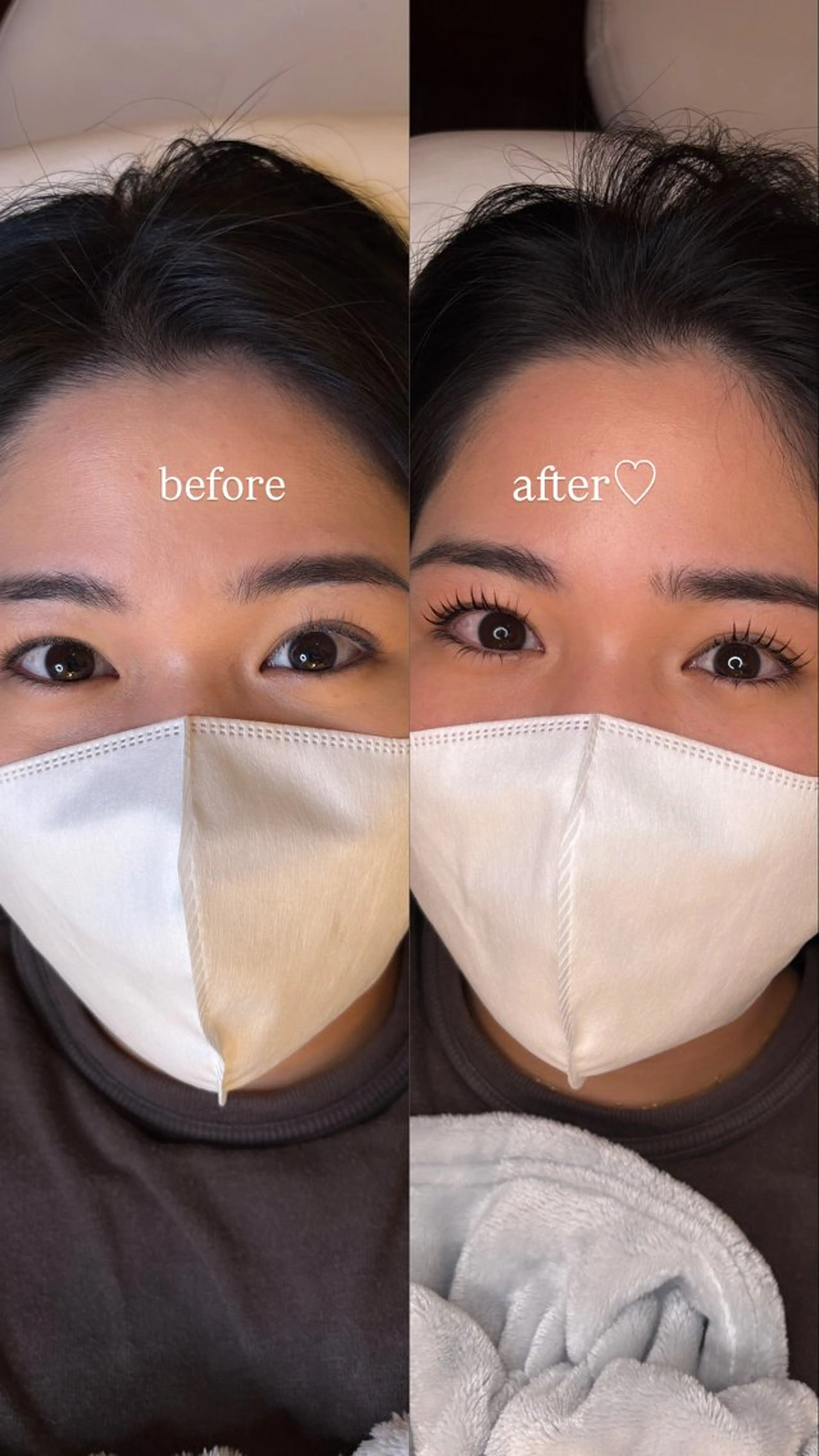 マツエク・マツパ マツパ パルフェボーテ所属・Parfe Beauteのマツエク・マツパデザイン