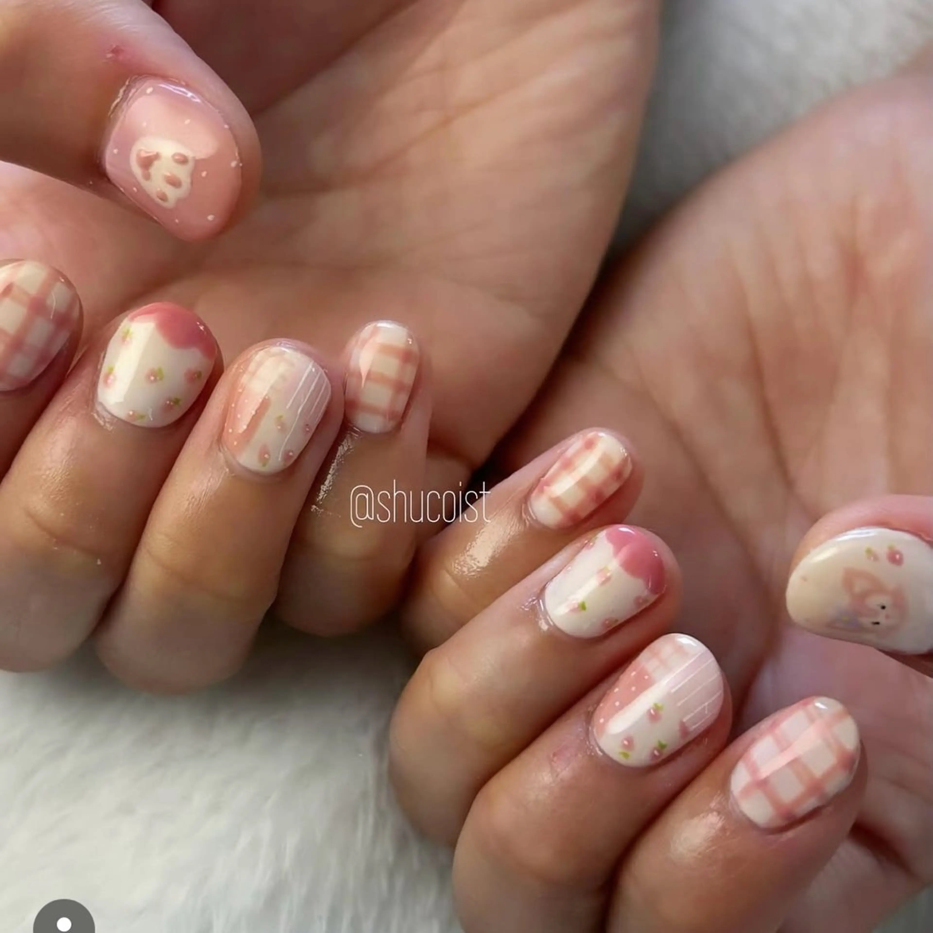 ネイル メンズ歓迎🙆‍♀️ エステ/ネイルISTのネイルデザイン