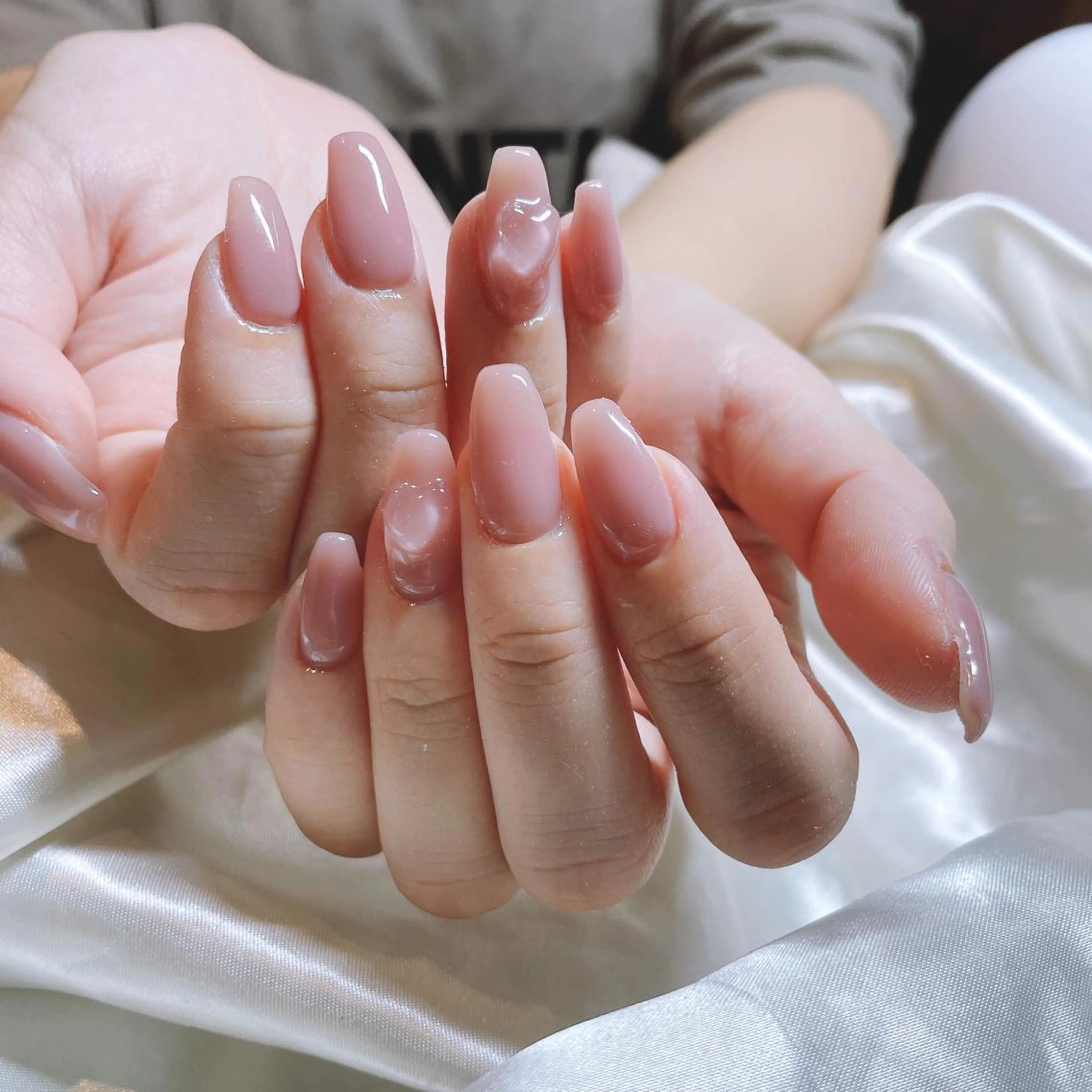 ネイル ハート RANUN nailのネイルデザイン