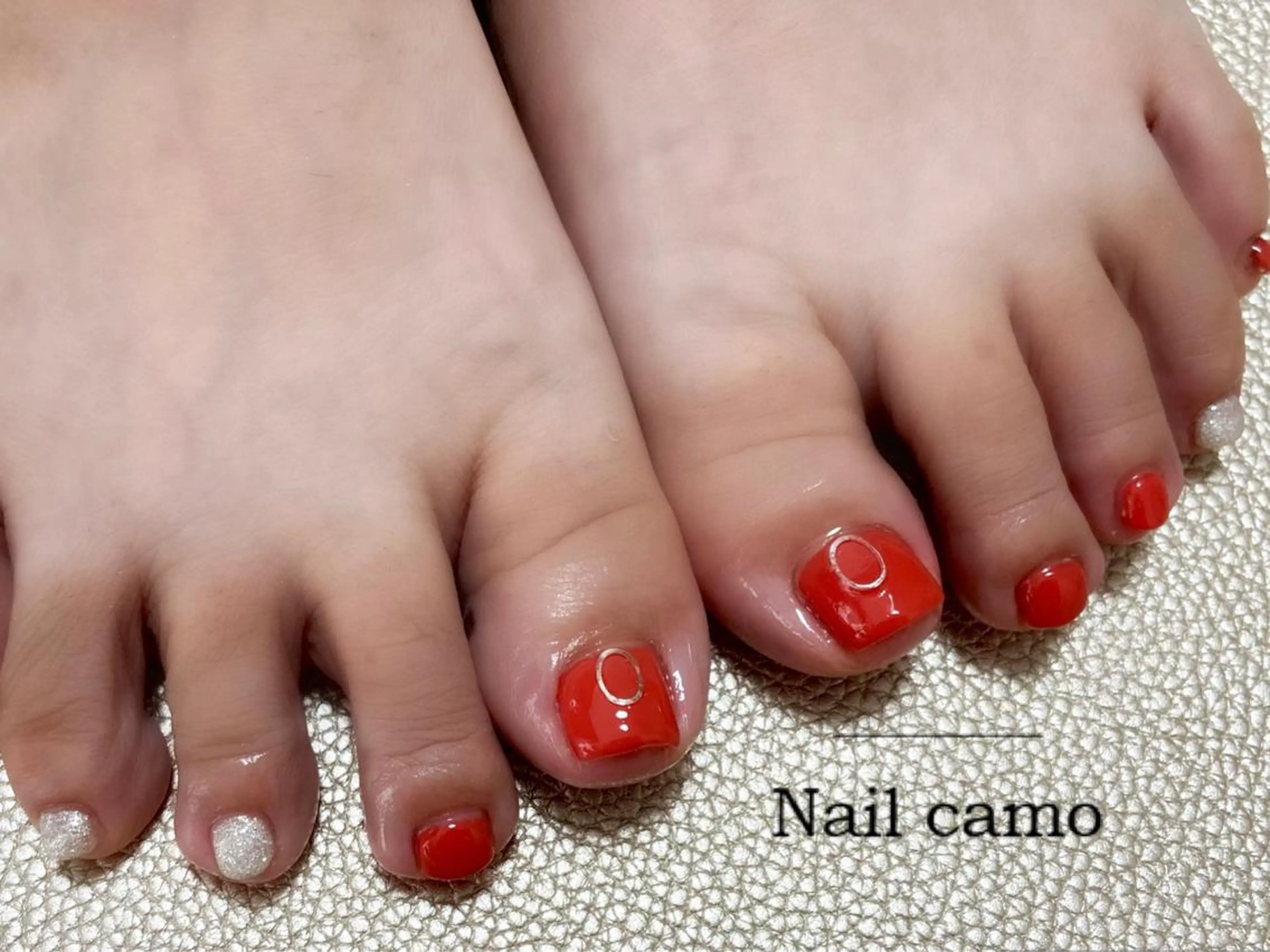 ネイル Nail camo所属・🌟Nail camo🌟のネイルデザイン