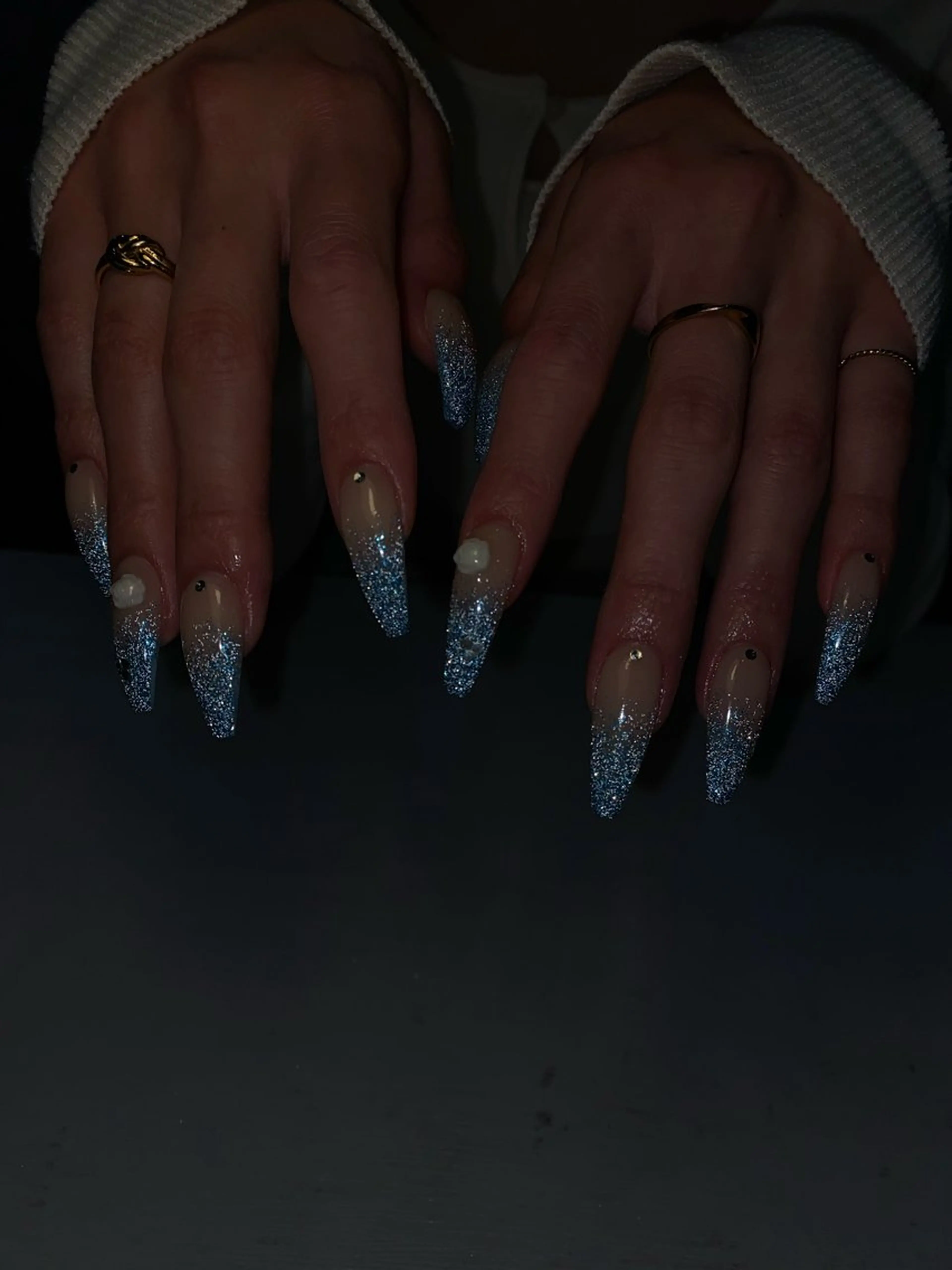 ネイル NILATE所属・渡邉 あいのネイルデザイン