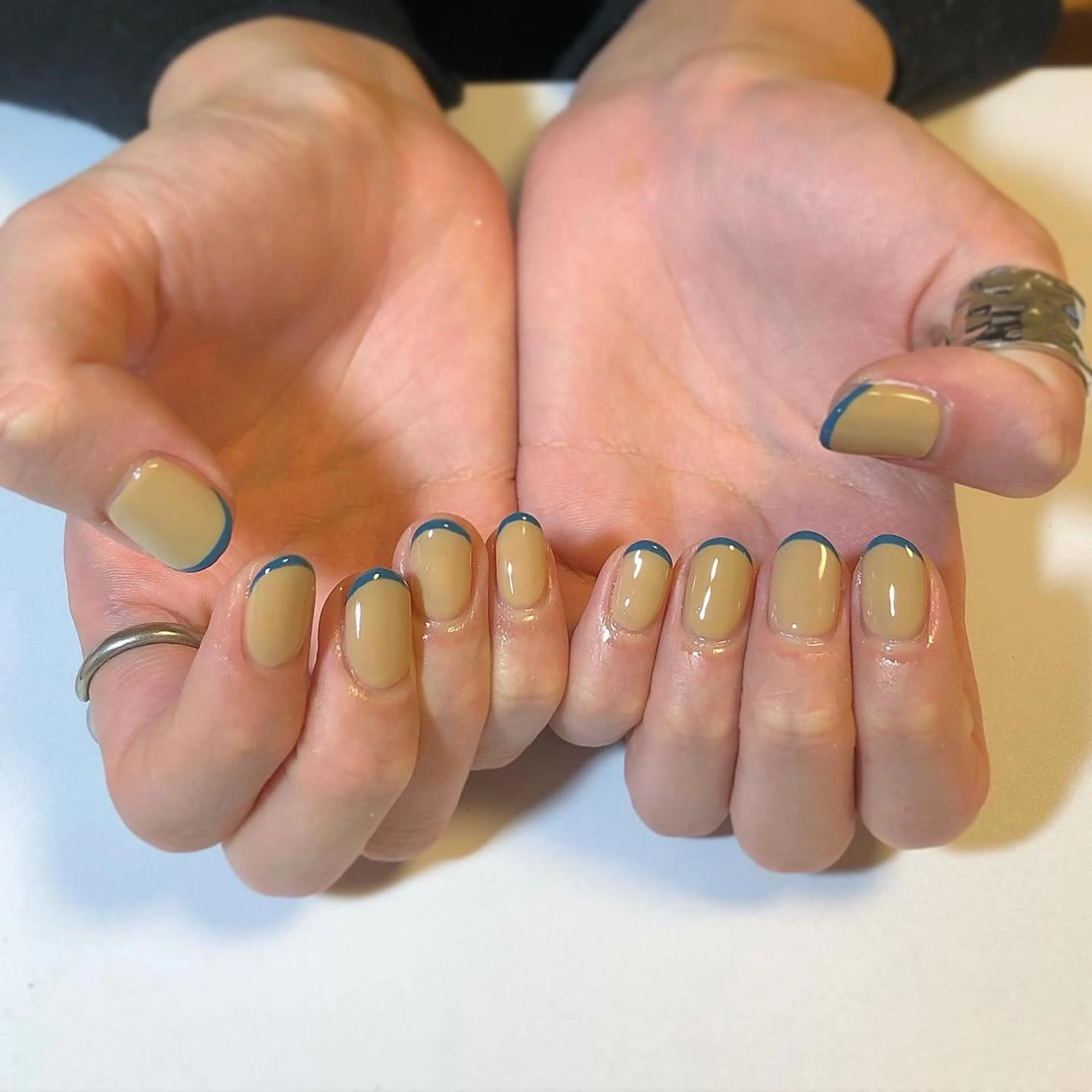 ネイル ハンドネイル émus nail Mamiのネイルデザイン