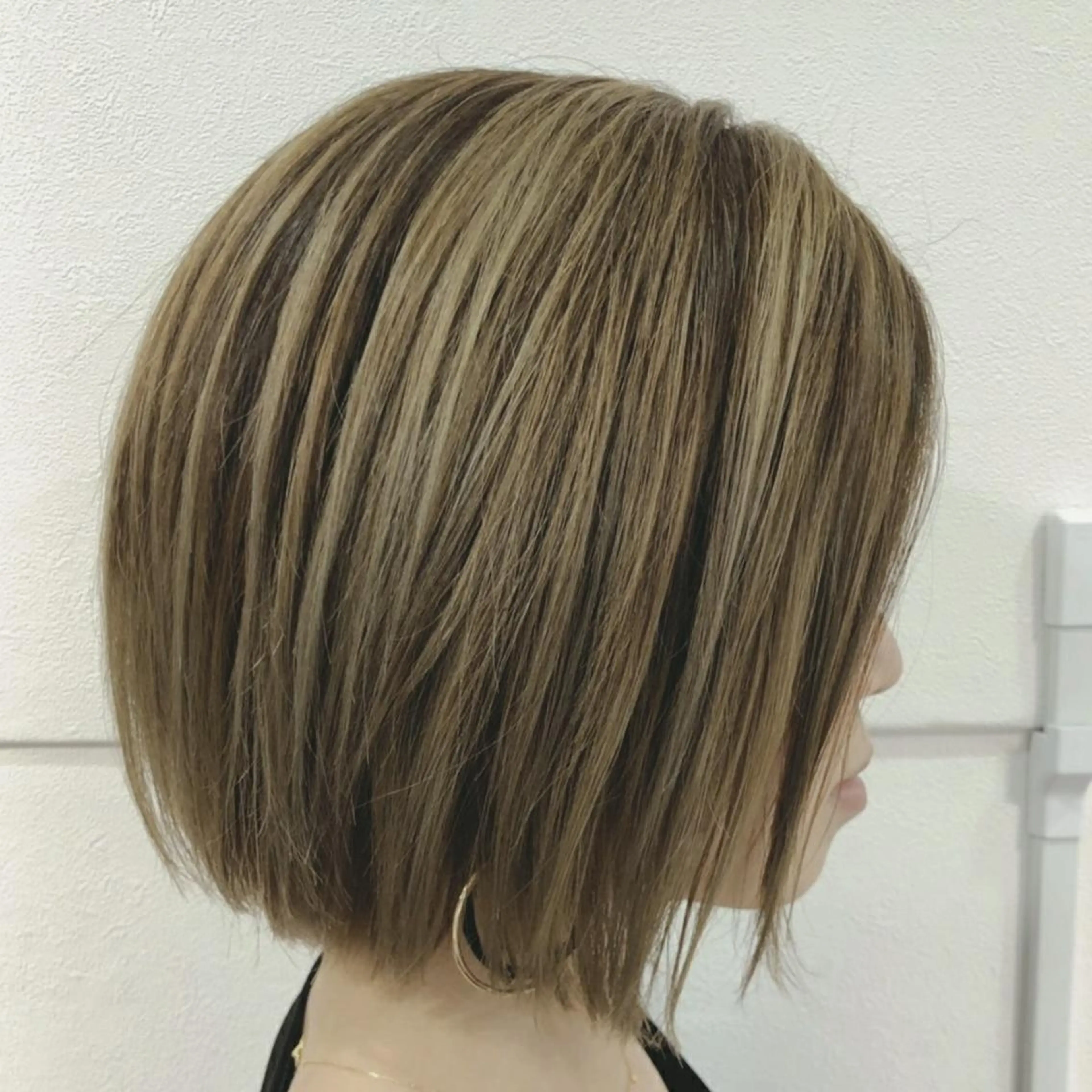 カラー ショート Andplus所属・堤 今日子のその他イメージ