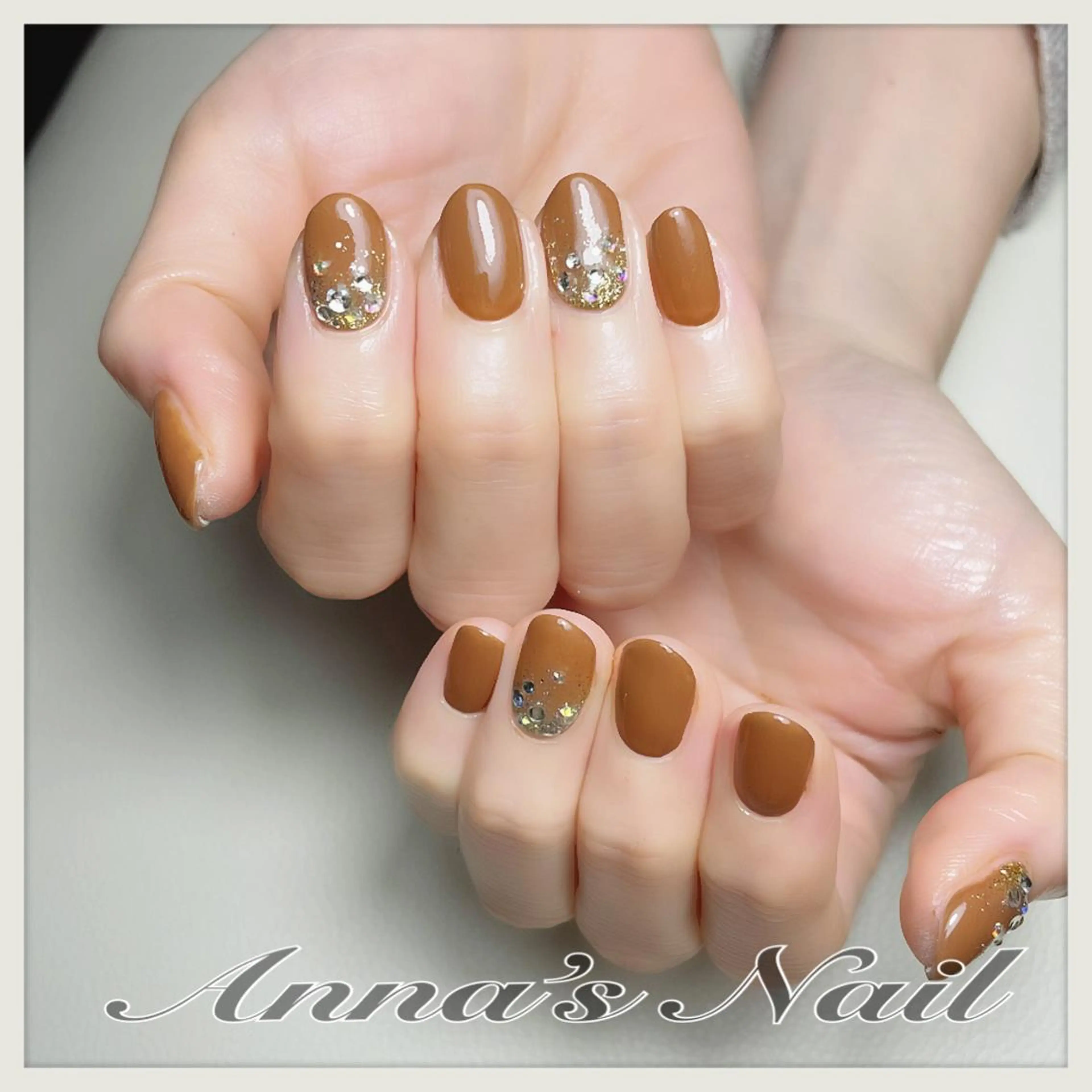 ネイル Anna’s Nail所属・清口 杏奈のネイルデザイン