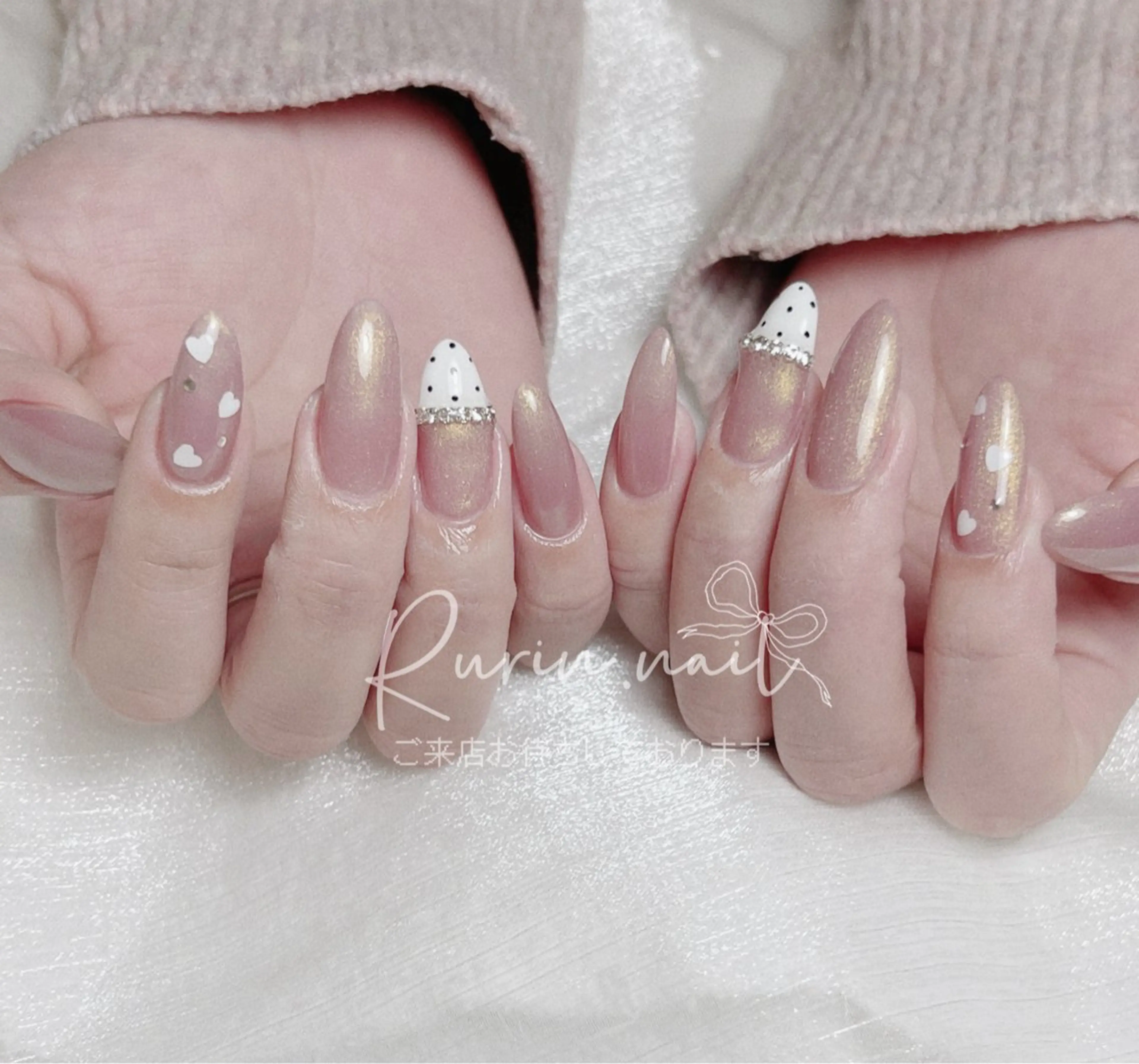 ネイル ルリン サロン💅のネイルデザイン