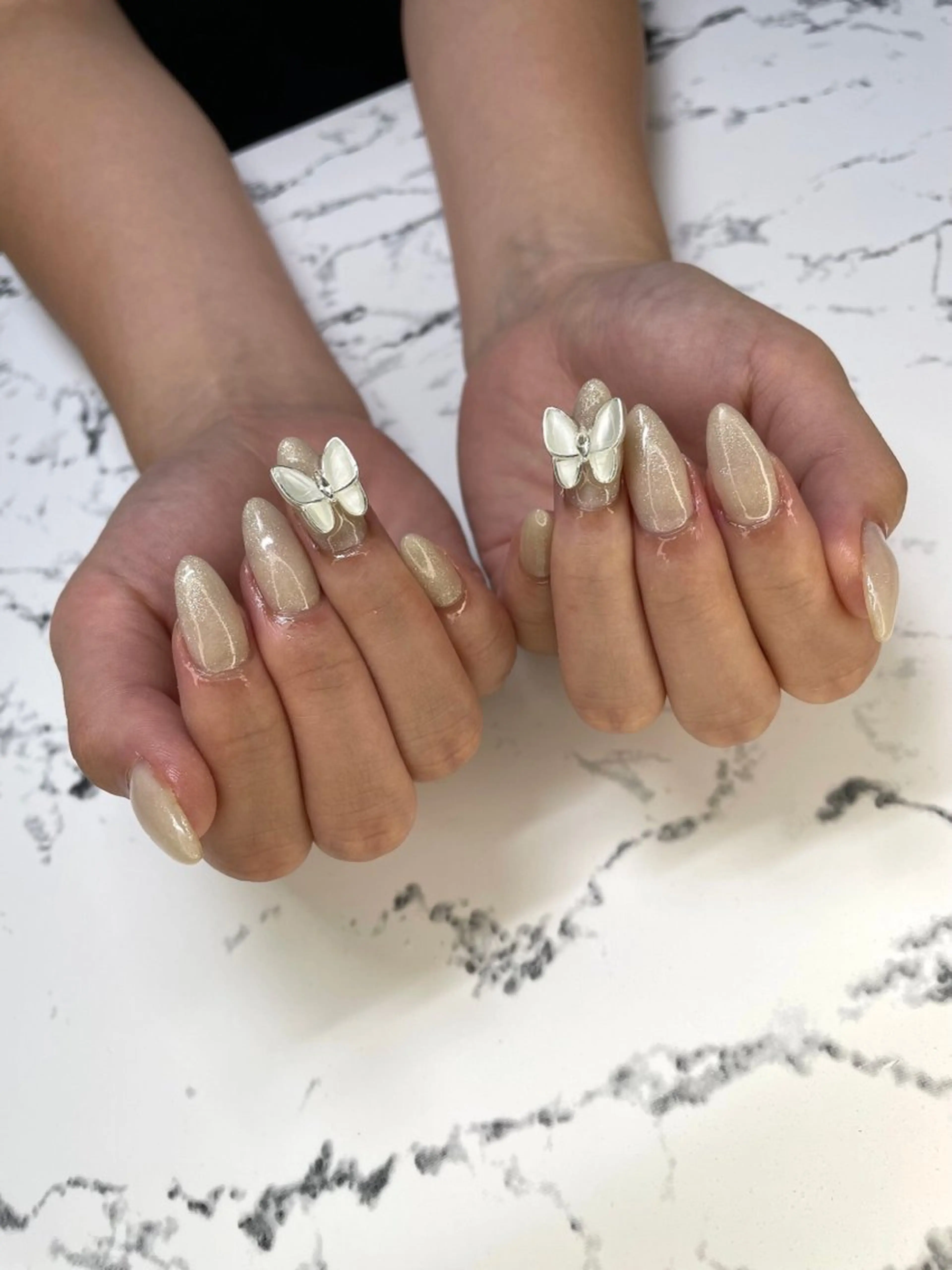 ネイル ハンドネイル ray's nailのネイルデザイン