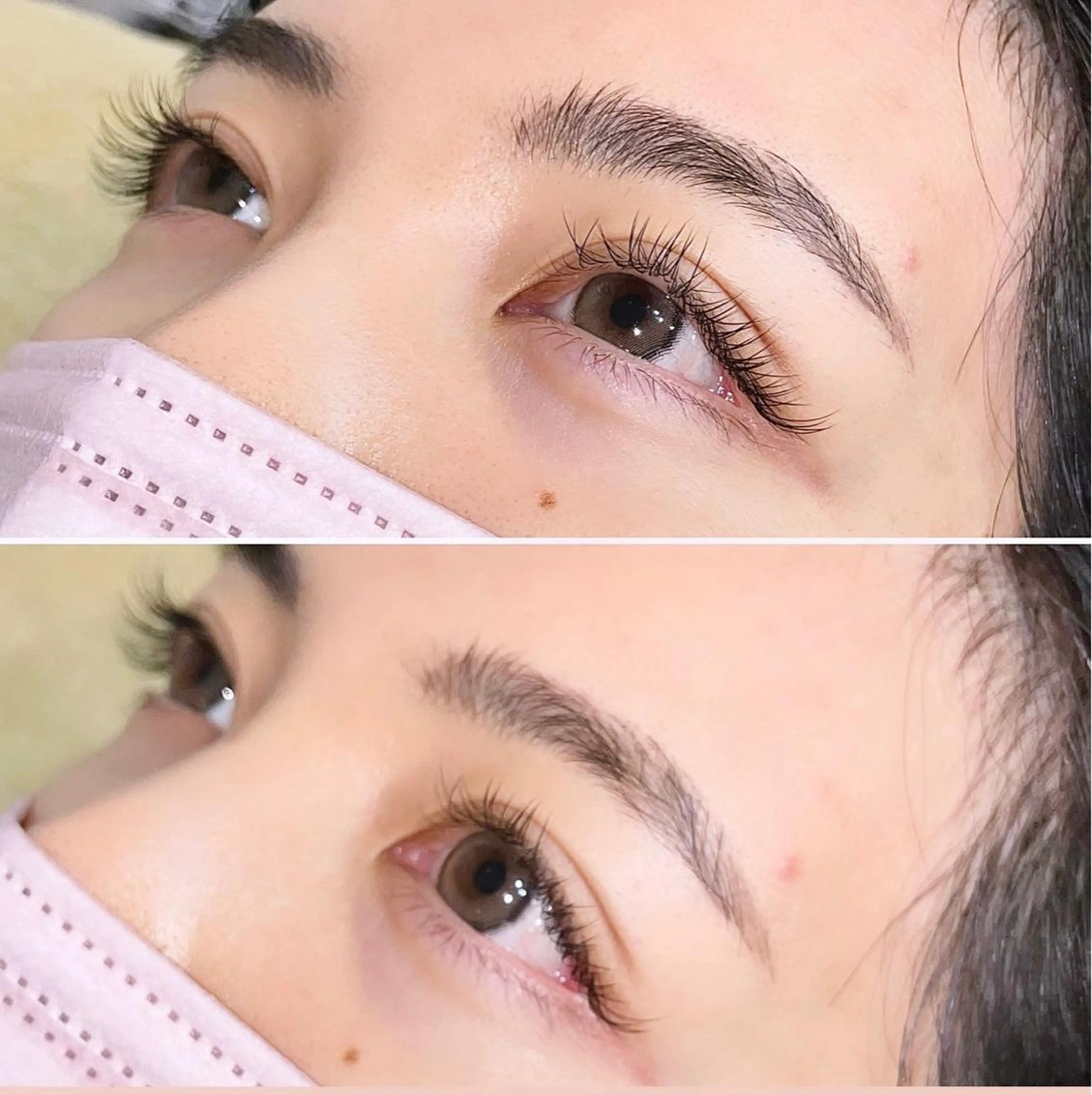 マツエク・マツパ フラットラッシュ Felice学芸大学/まつげ/眉毛専門サロン所属・Felice AYAの眉毛・アイブロウイメージ