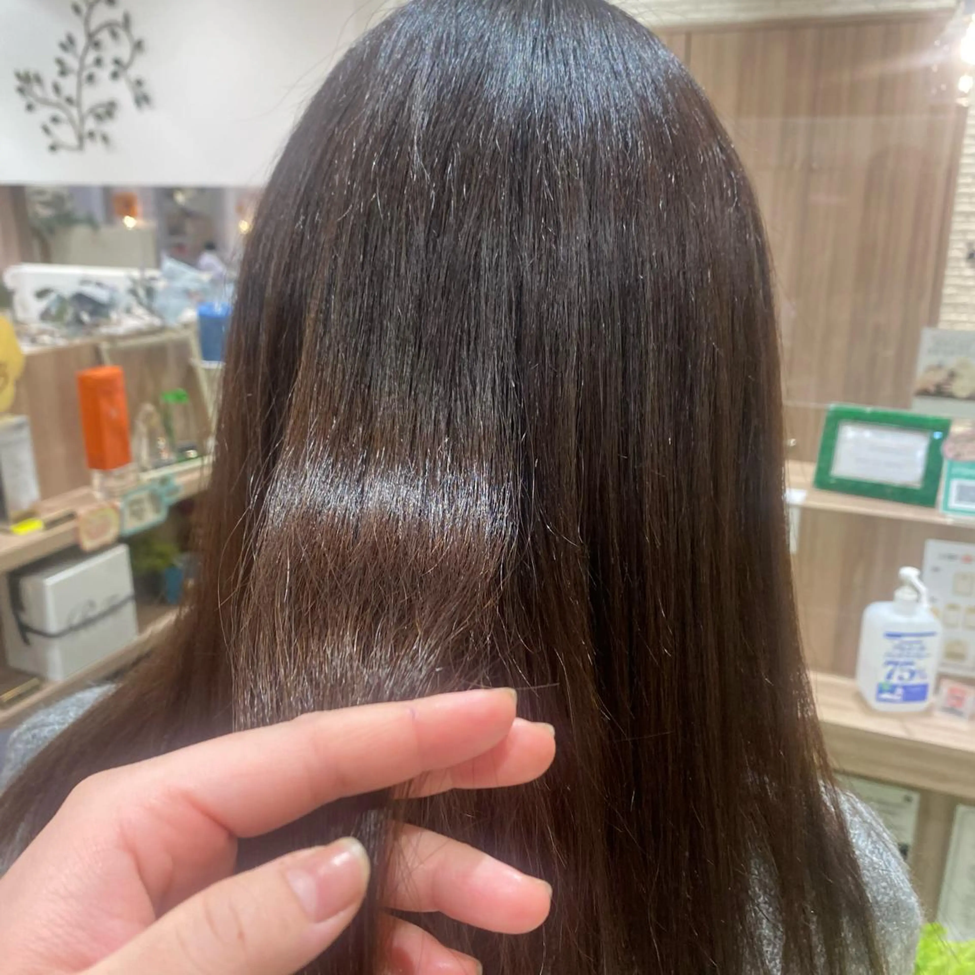 カラー ヘアカラー Miyu🦄ash メンズカット/まつげのヘアスタイル