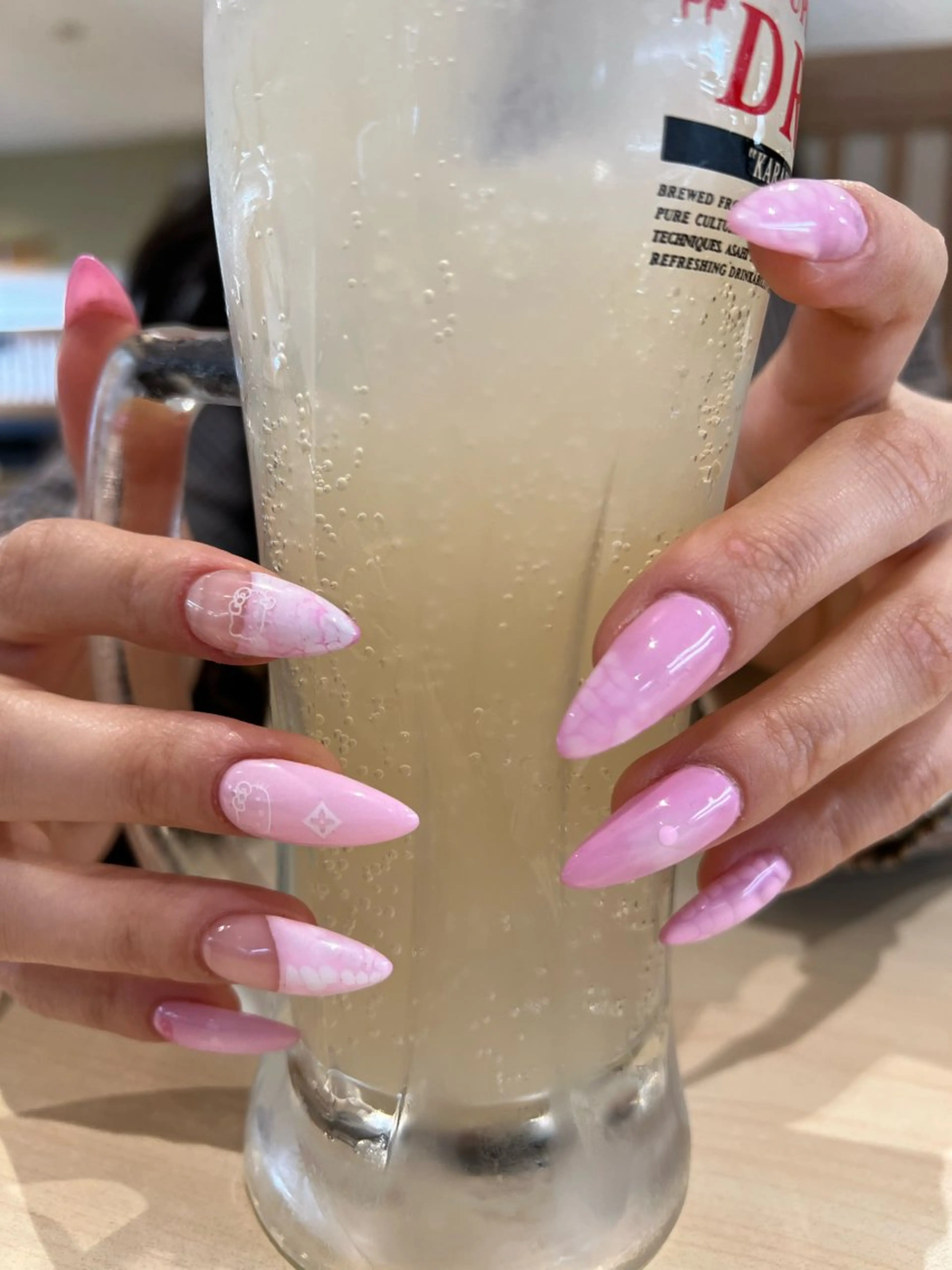 ネイル BNT nailsのネイルデザイン