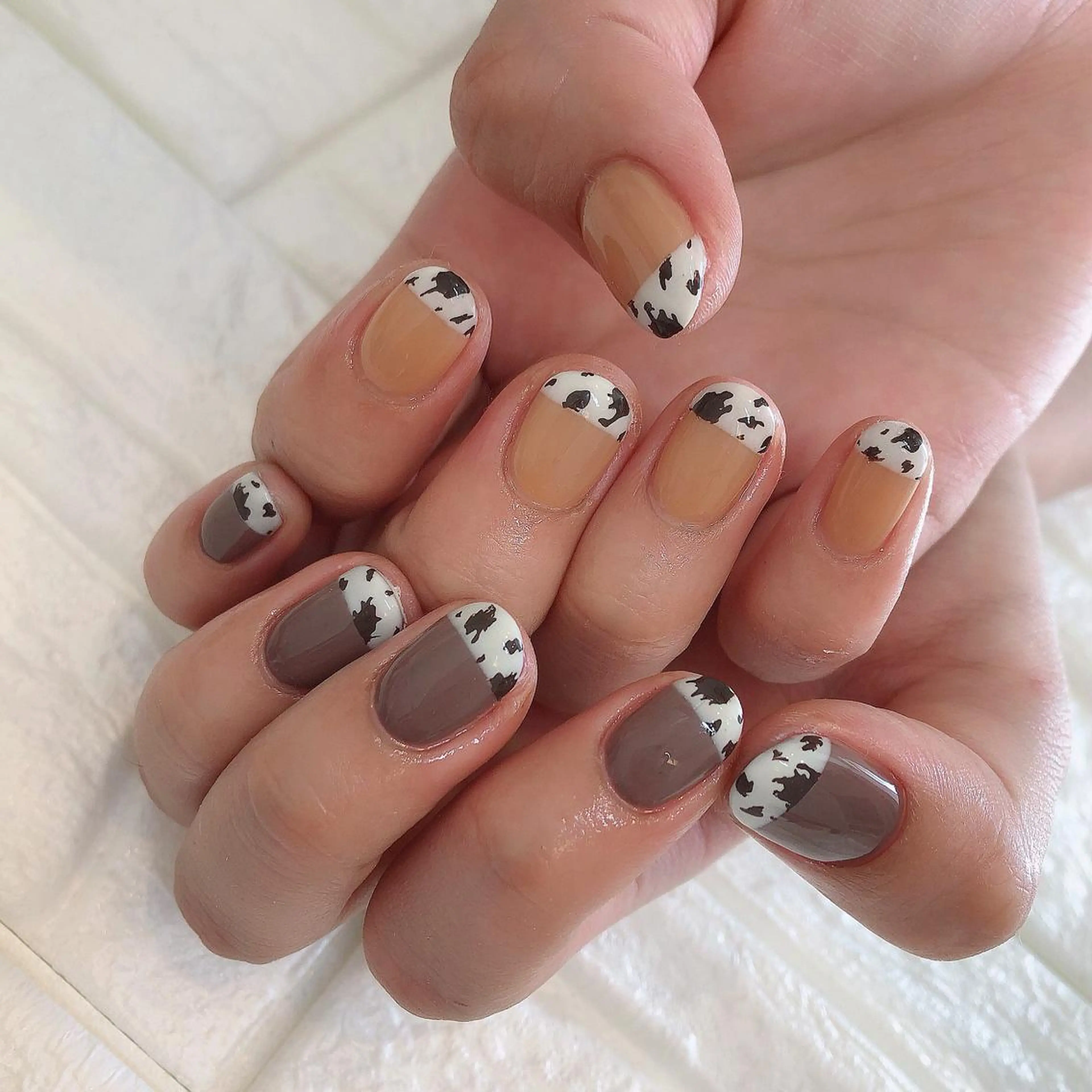 ネイル ハンドネイル puna nailのネイルデザイン