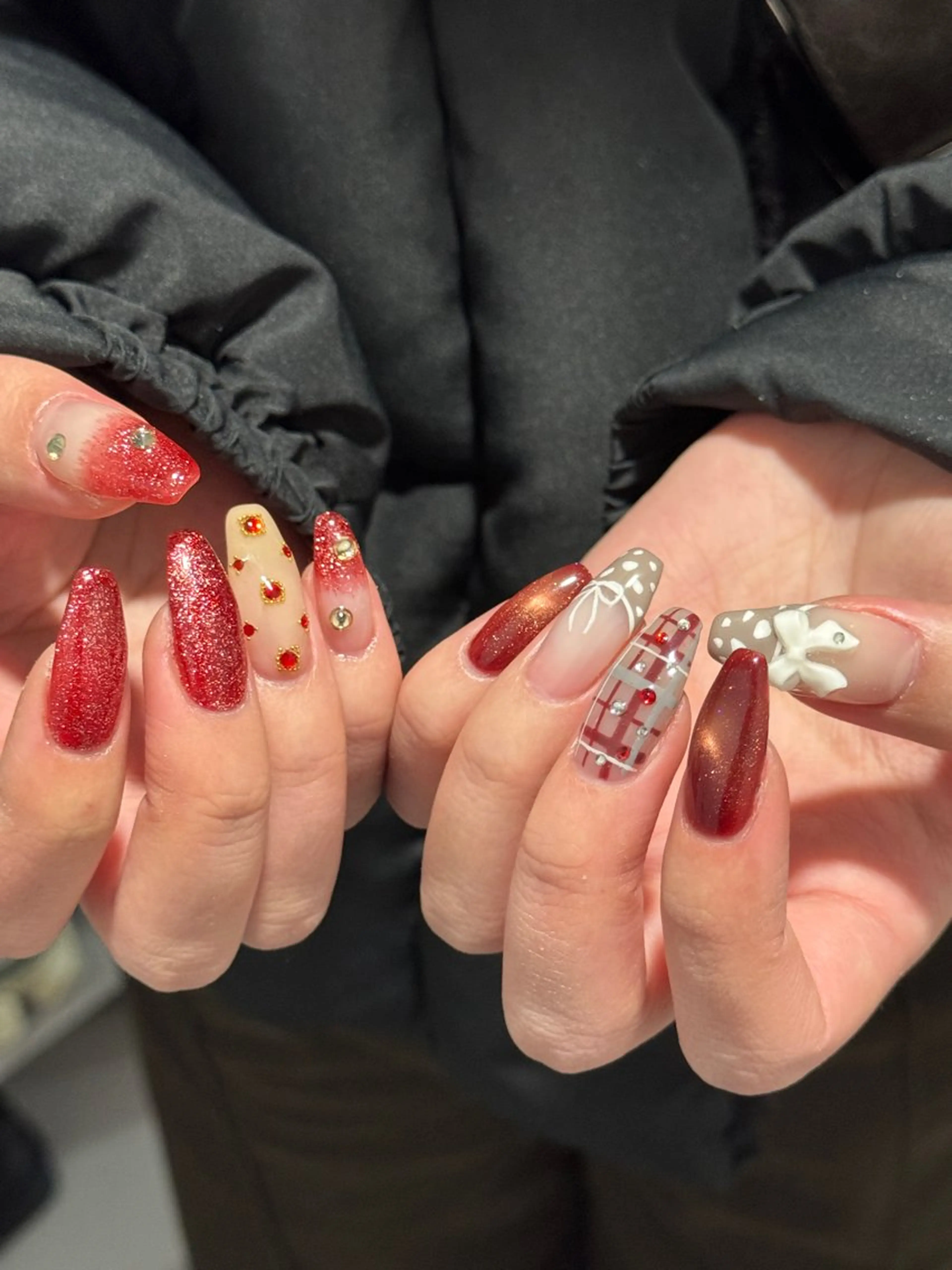 ネイル ハンドネイル One HINATAのネイルデザイン