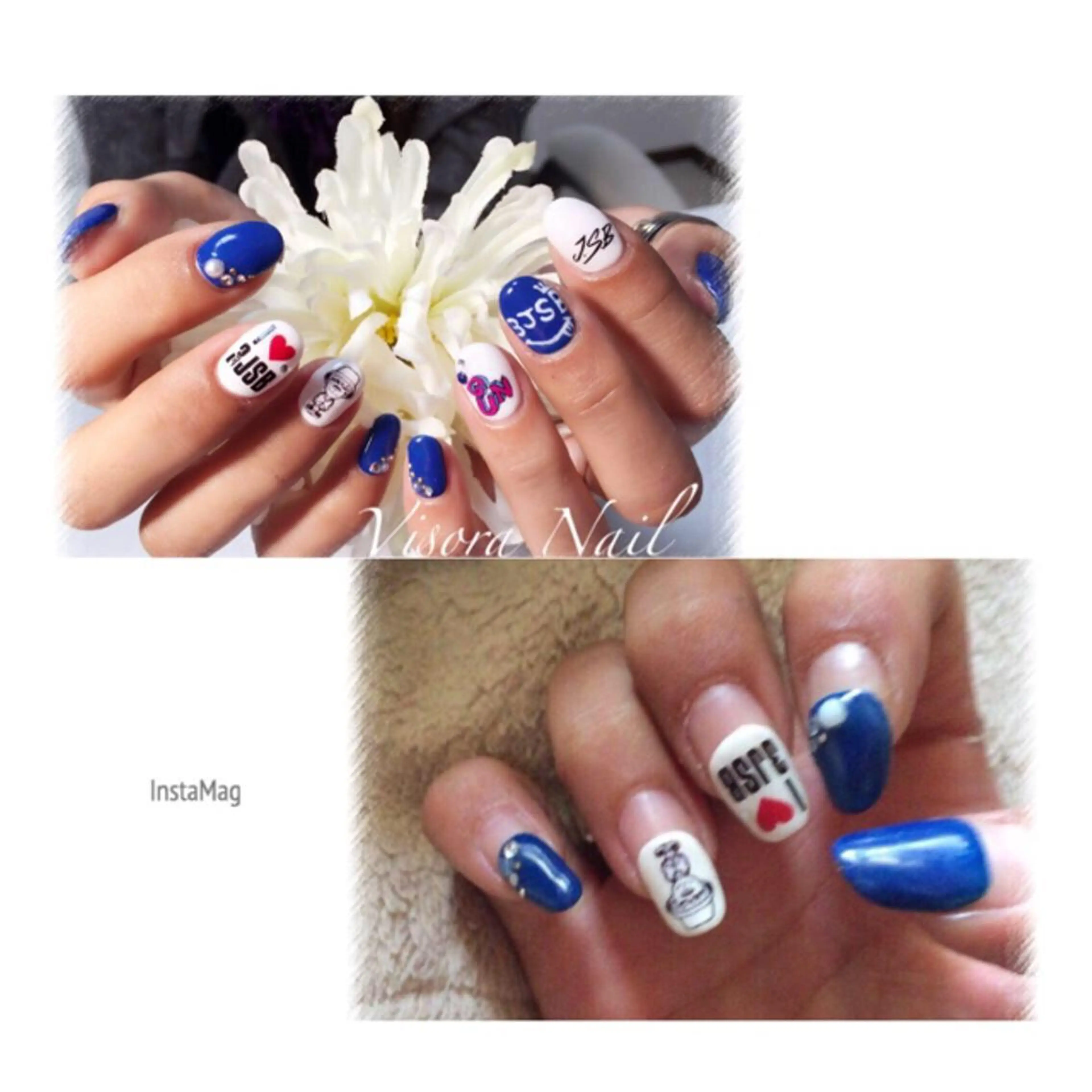 ネイル 美SORA ～ｳﾞｨｿﾗ～のネイルデザイン