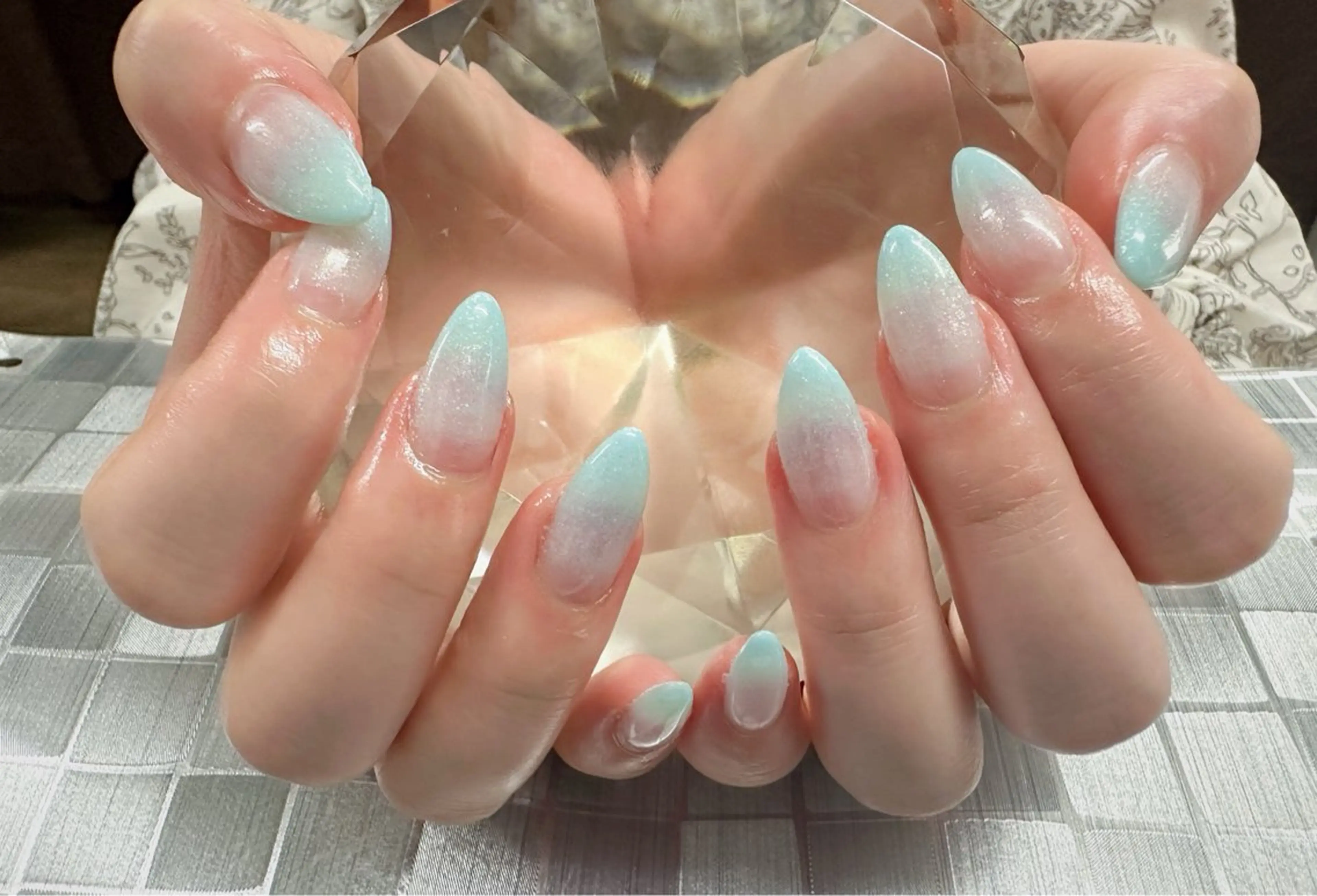 ネイル ハンドネイル Regulus 光田のネイルデザイン