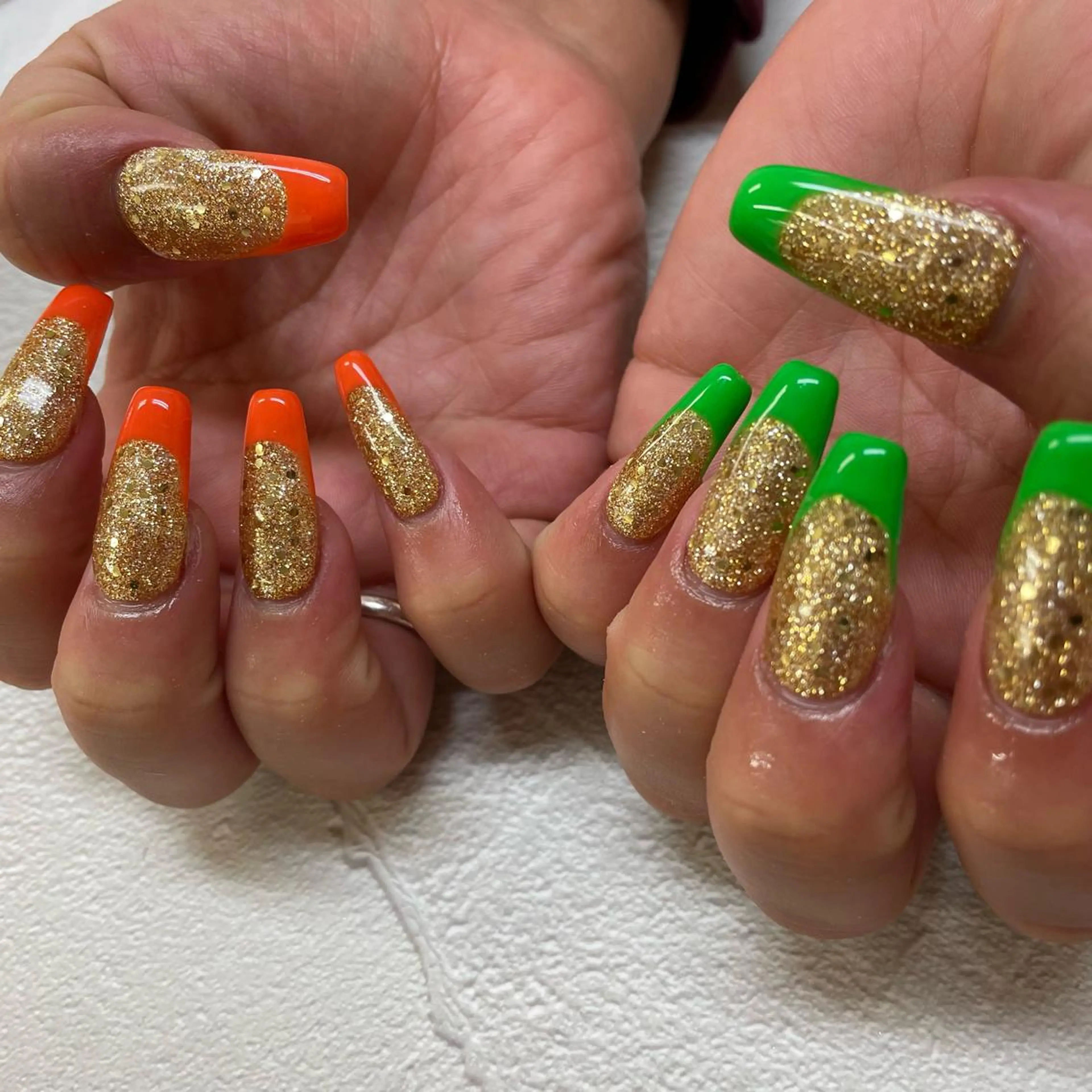 ネイル ハンドネイル ネイルサロンアネラ所属・Nail💞 rinakoのネイルデザイン