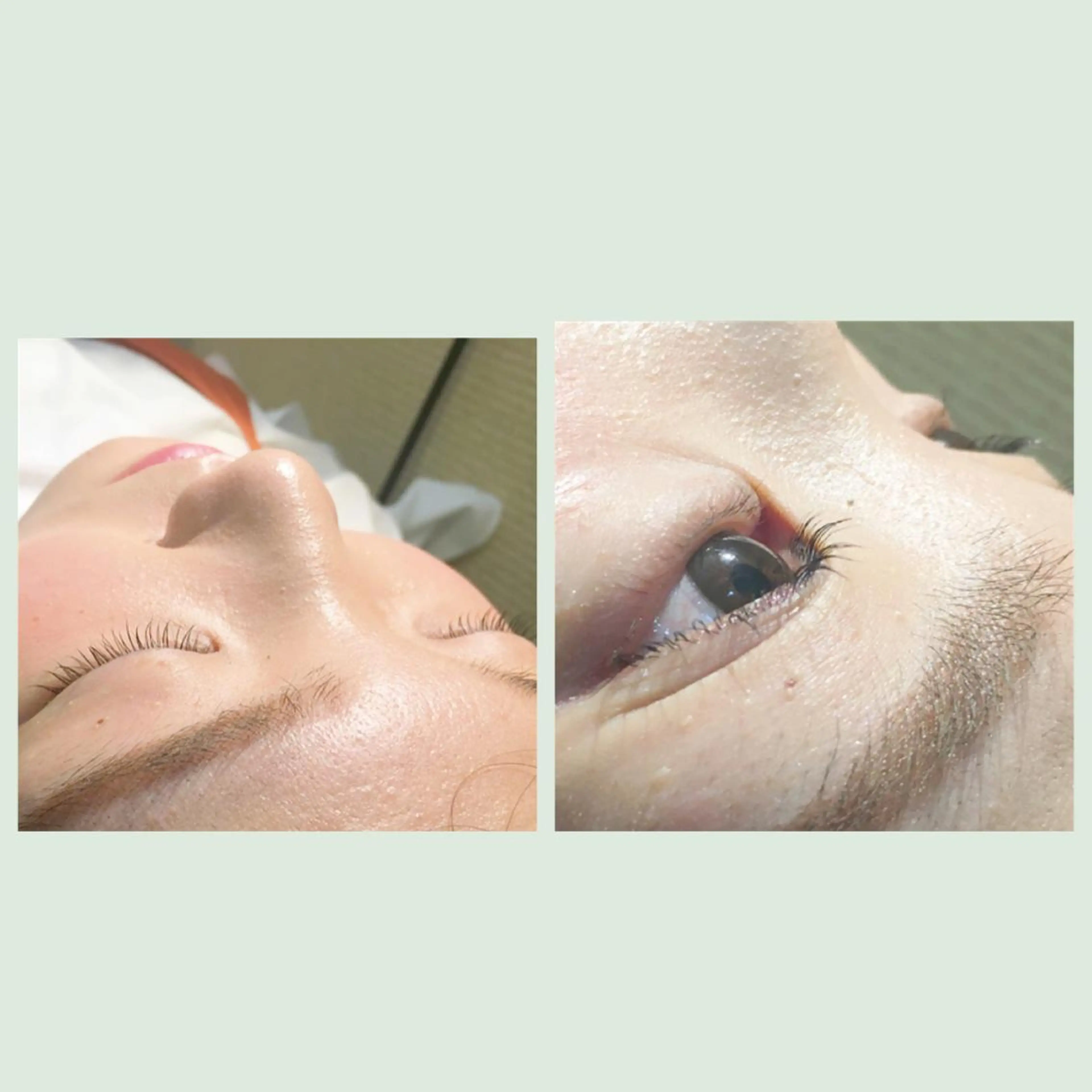 マツエク・マツパ ラヴィエール所属・久木田 佳純のマツエク・マツパデザイン