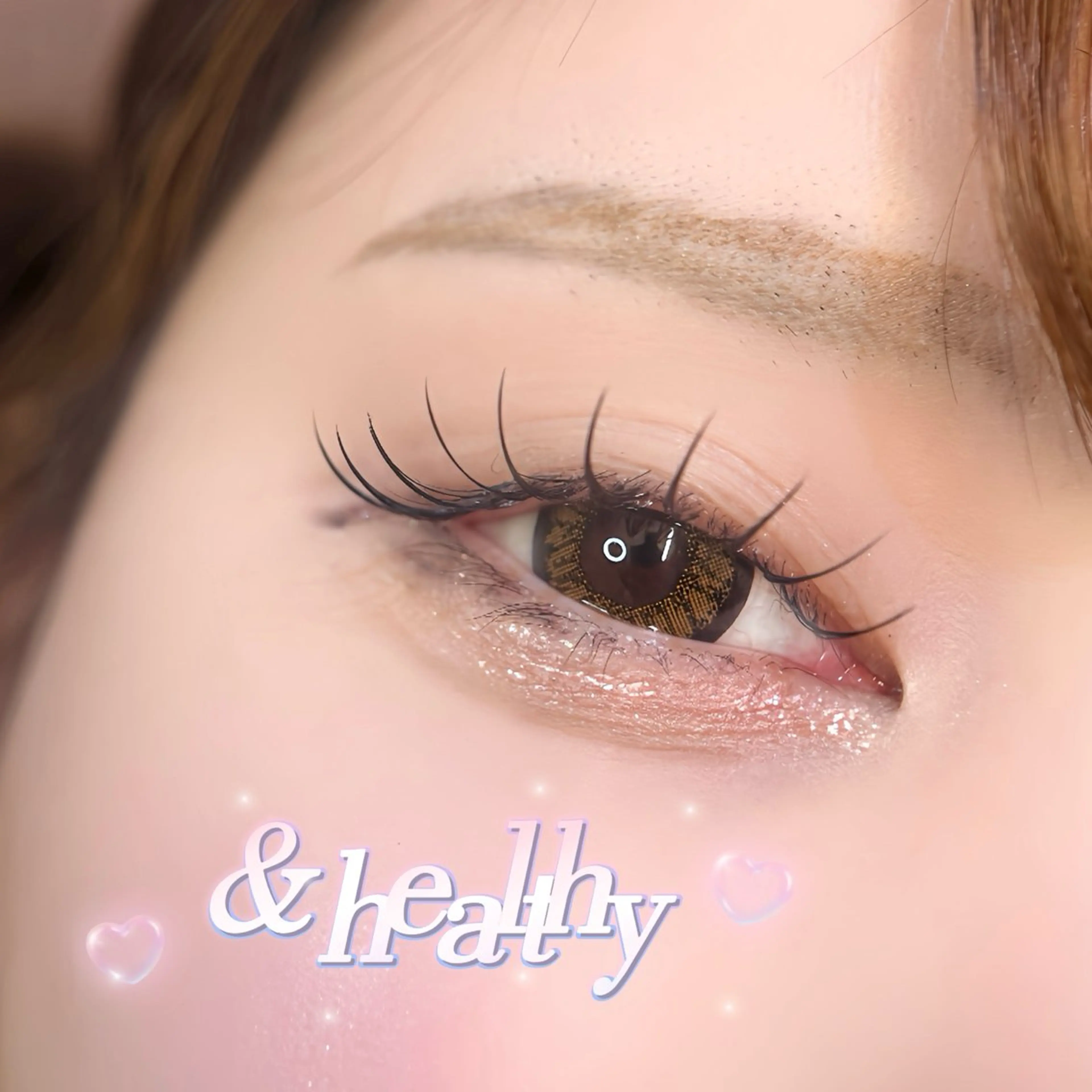 マツエク・マツパ 束感まつ毛 一重×まつ毛パーマ マツエク fein.Ruka ♡垢抜け美眉の眉毛・アイブロウイメージ