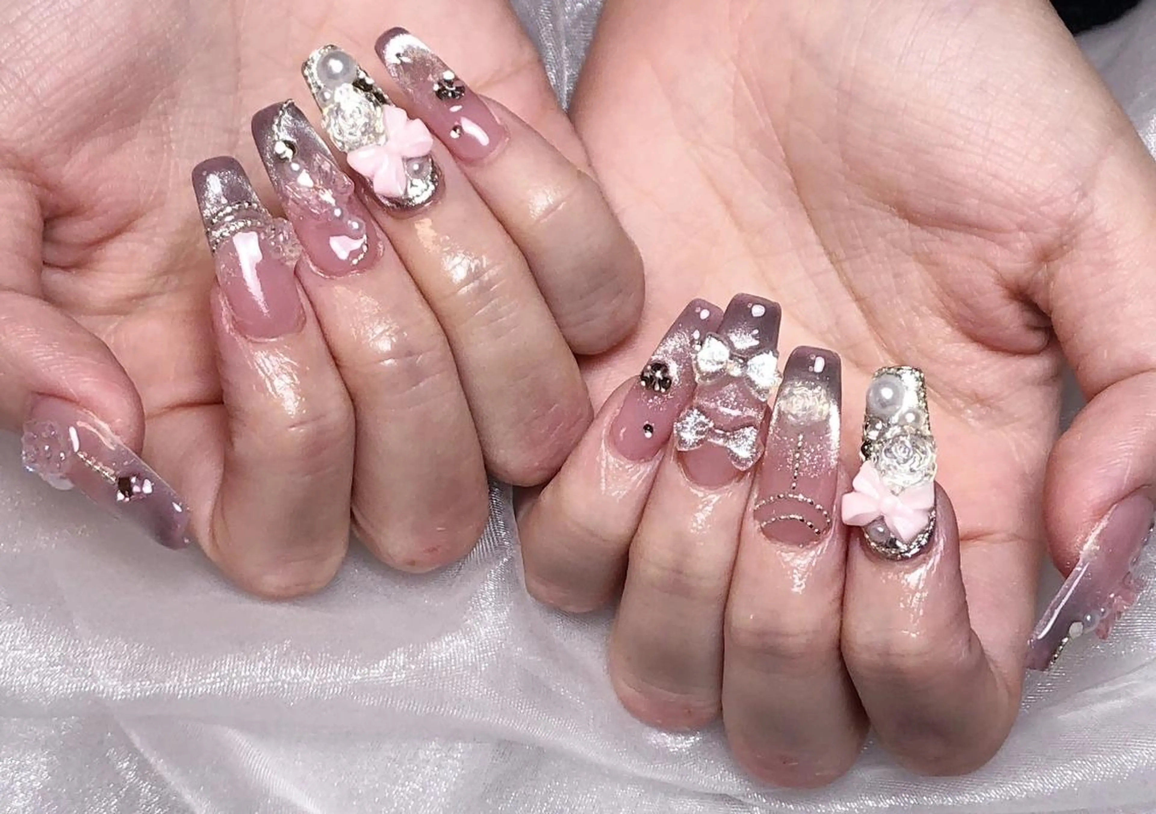 ネイル 🐈yun nail ソン🐈のネイルデザイン