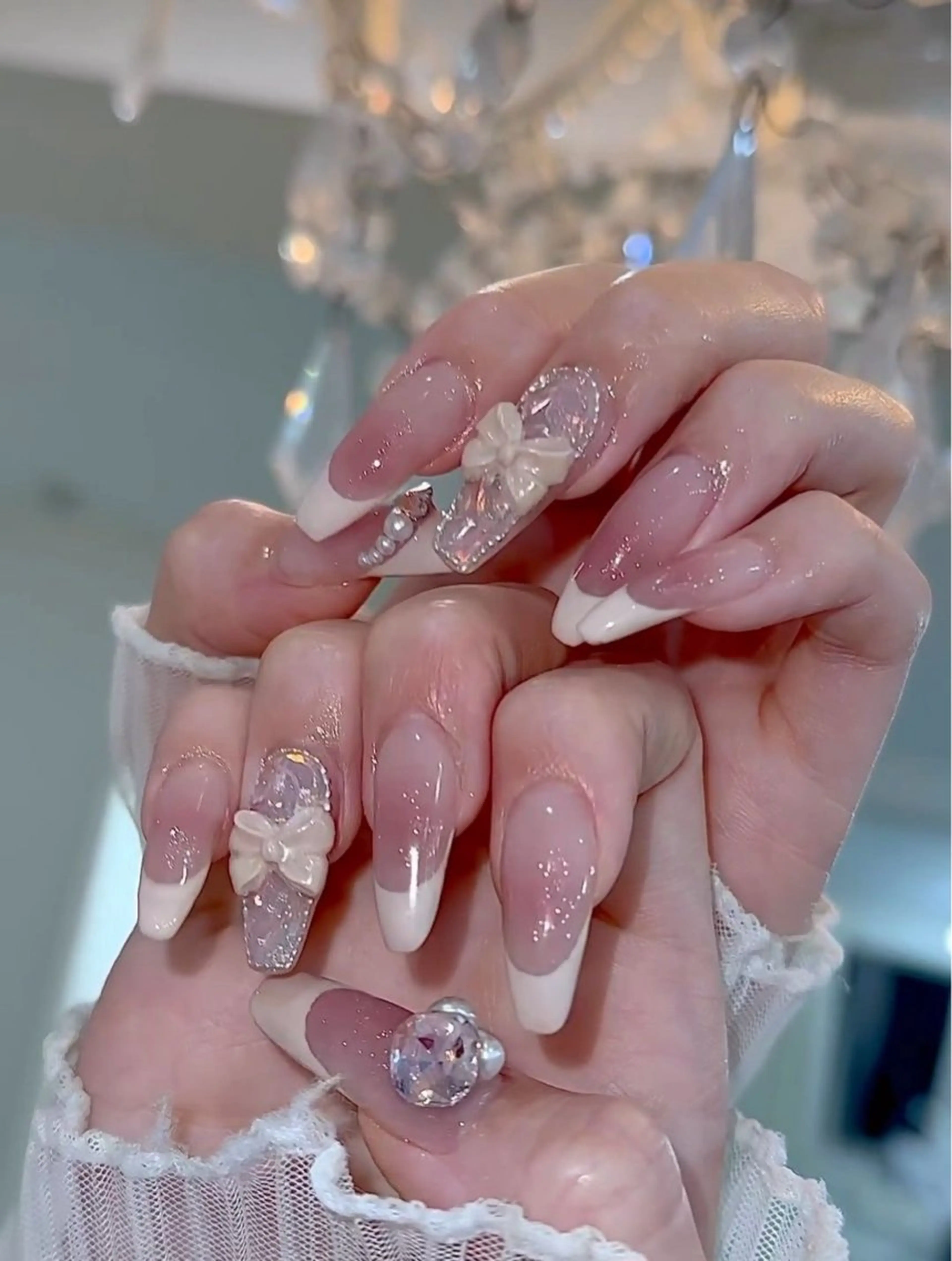 ネイル ハンドネイル hana hanのネイルデザイン