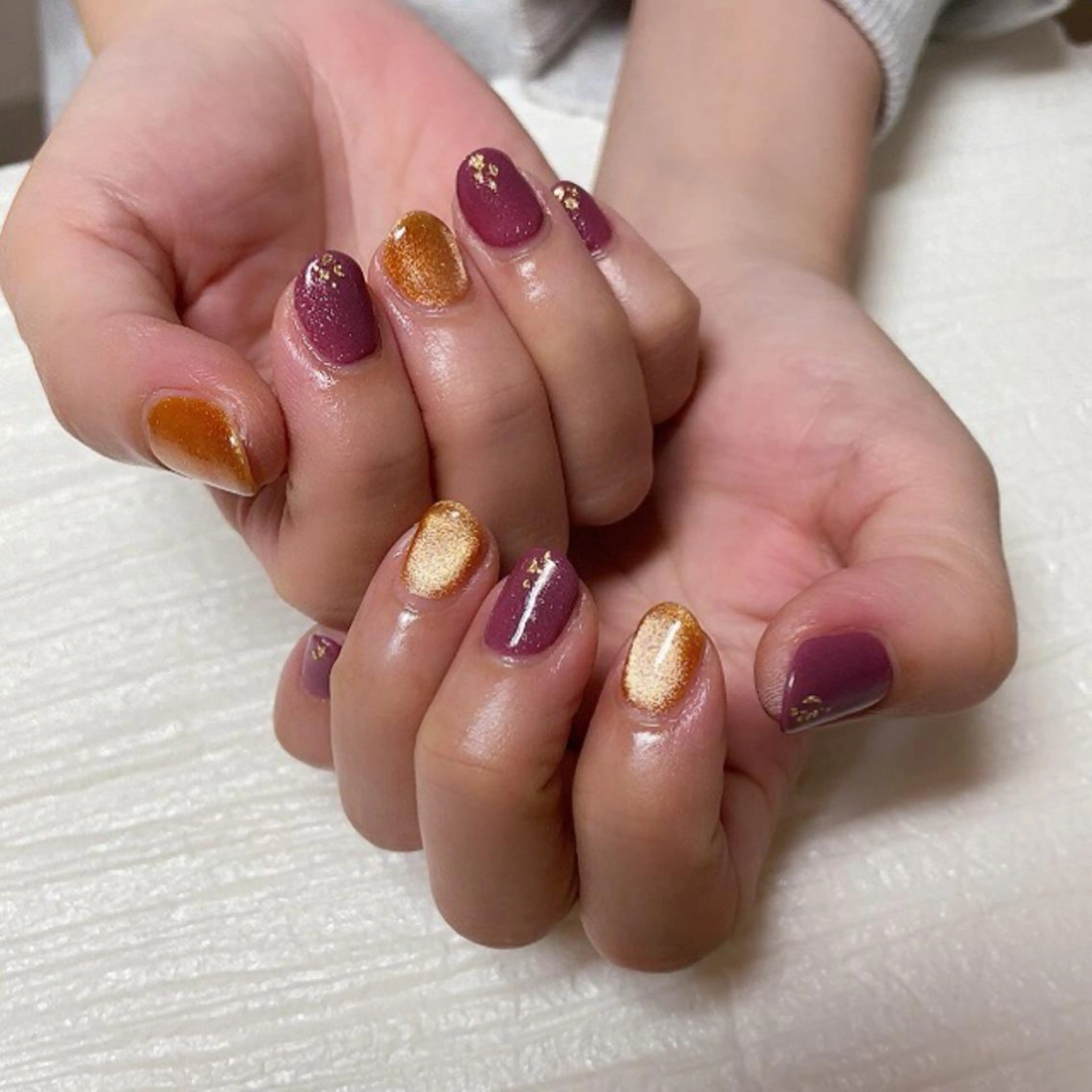 ネイル N Kaoriのネイルデザイン