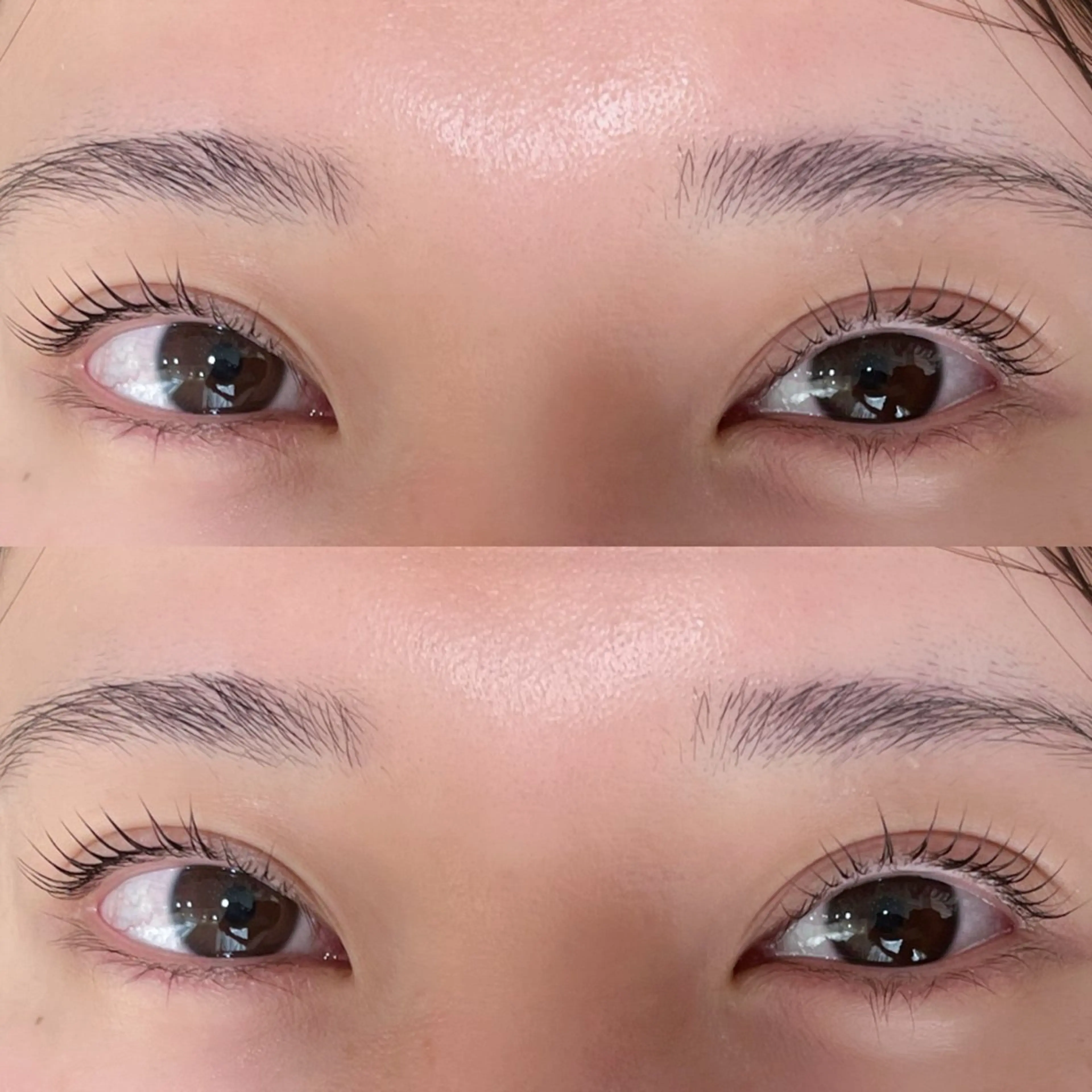 マツエク・マツパ ねいるとあいの店キュプレ橘通店所属・harua キュプレ/アイリストのマツエク・マツパデザイン