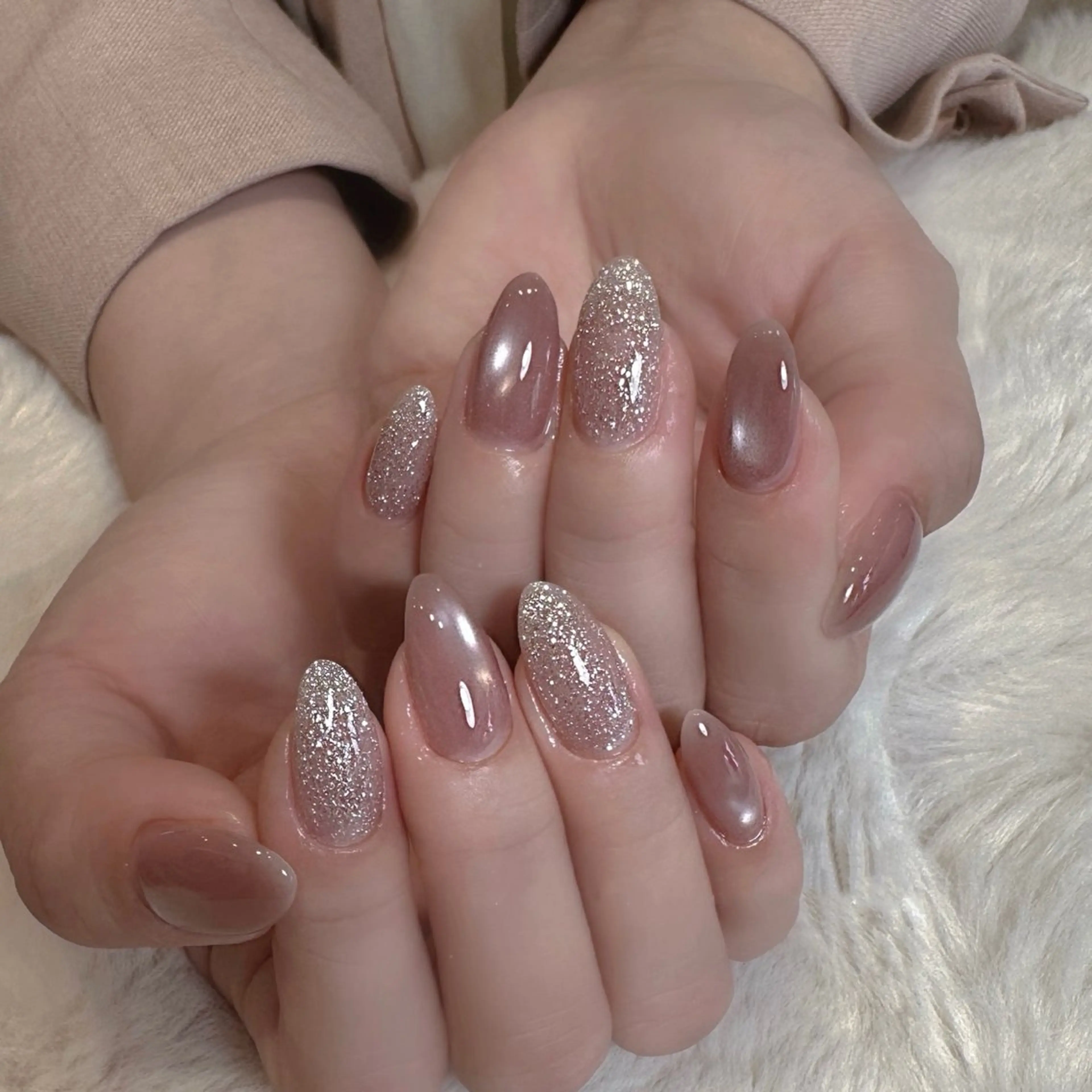 ネイル Green Nailsalon所属・GreenNail salonパラジェルのネイルデザイン