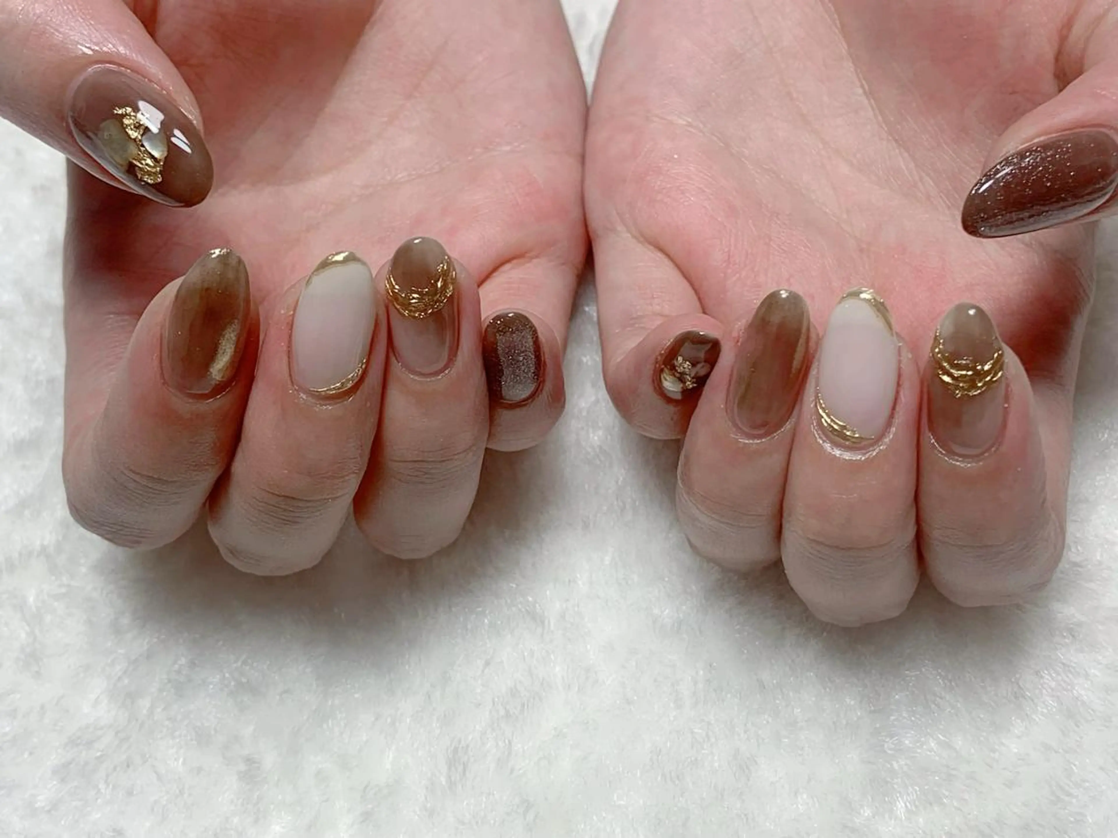 ネイル ハンドネイル Nail Jolie所属・Nail Jolieのネイルデザイン