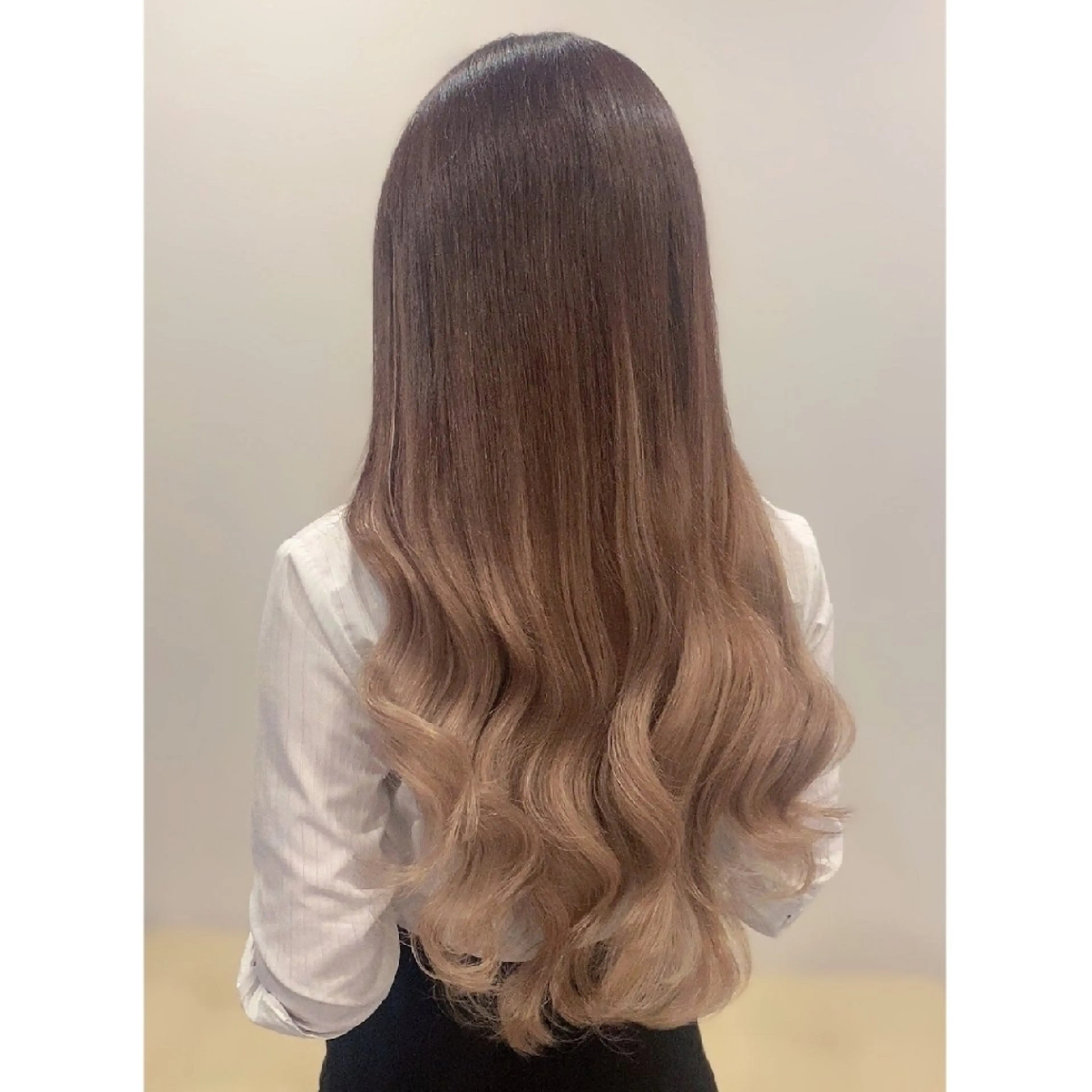 エクステ O.hair designers所属・シールエクステ🎀 ホシノ🕒ユウカのヘアスタイル