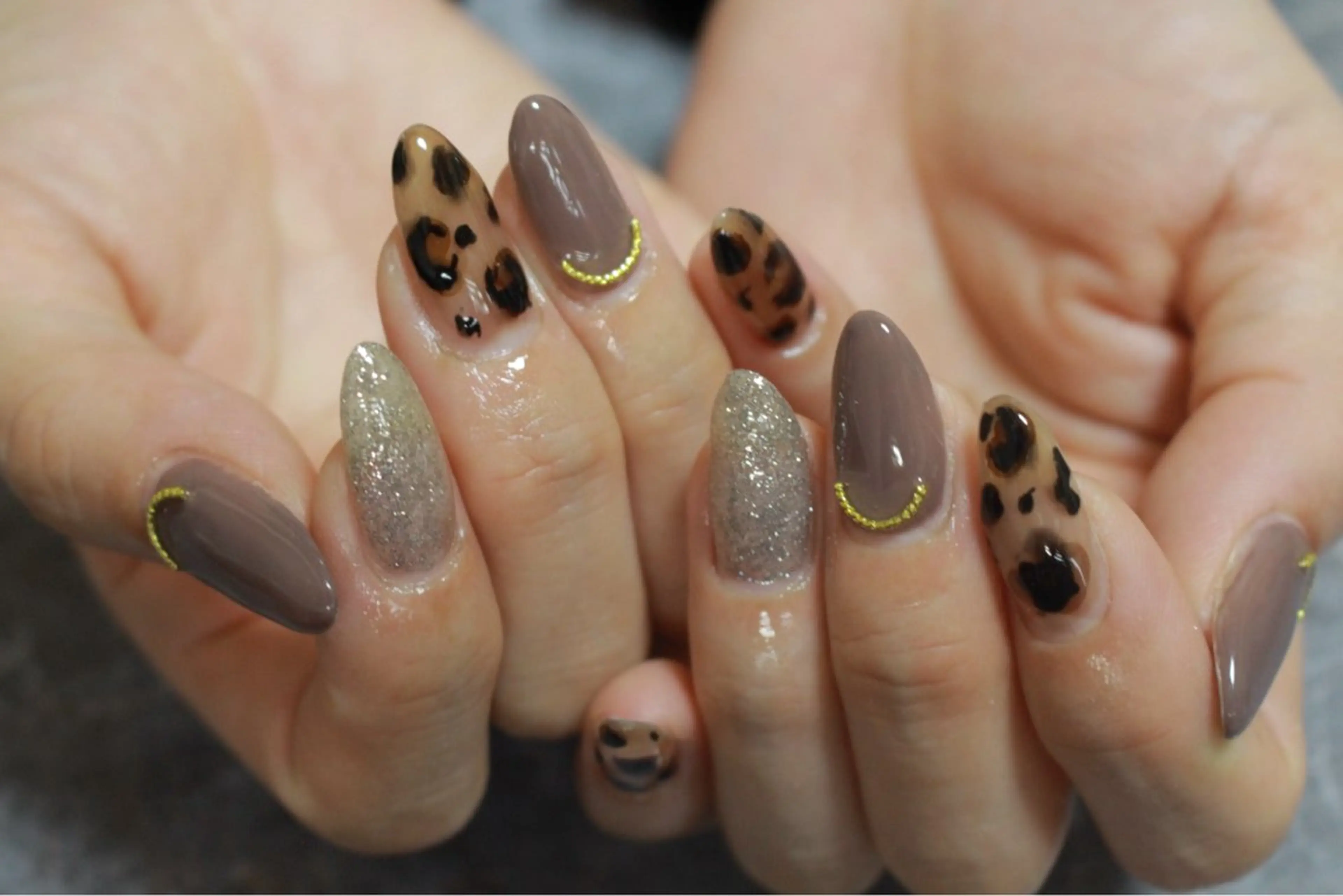 ネイル ハンドネイル misaki nailのネイルデザイン