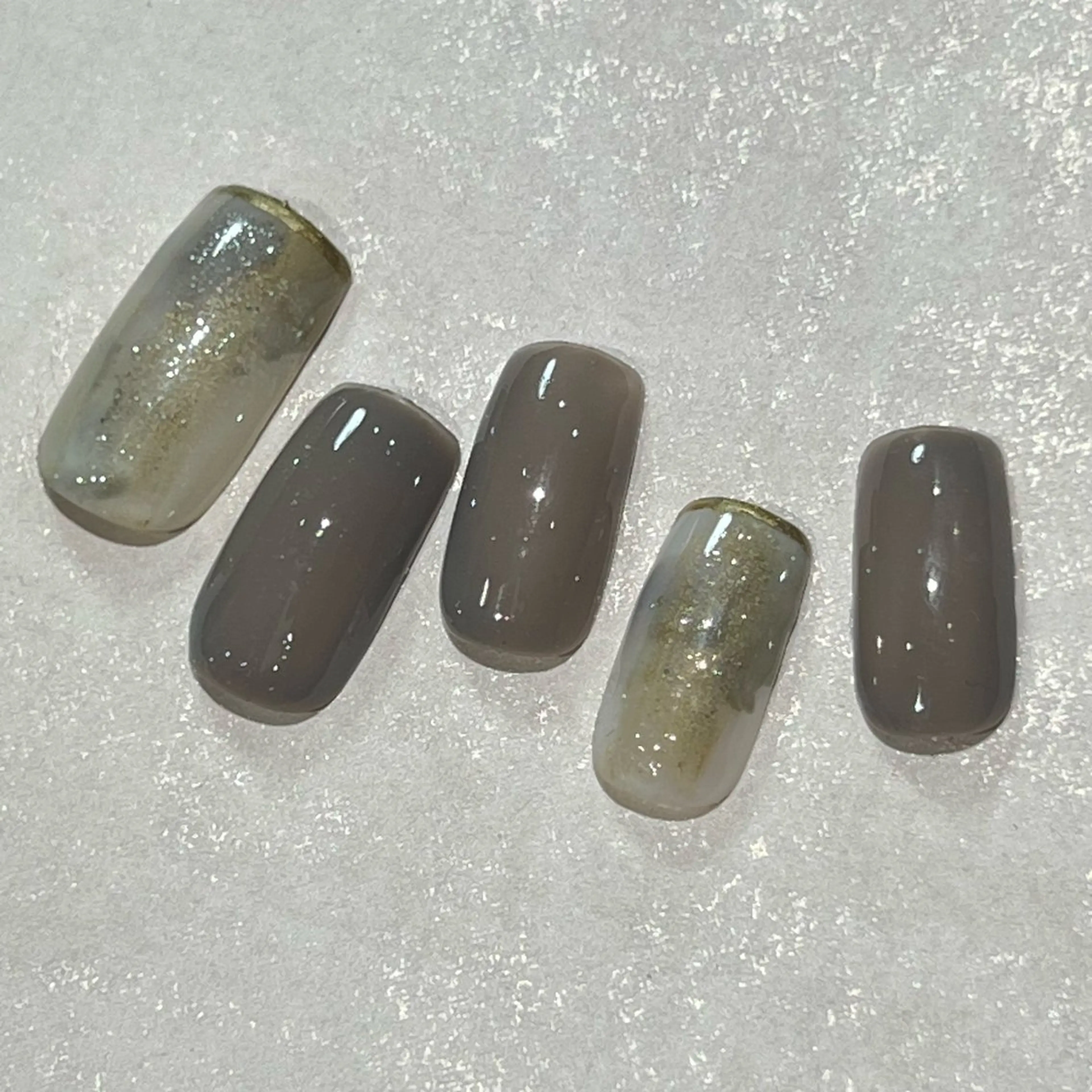 ネイル ハンドネイル OAKたまプラ ANZUのネイルデザイン