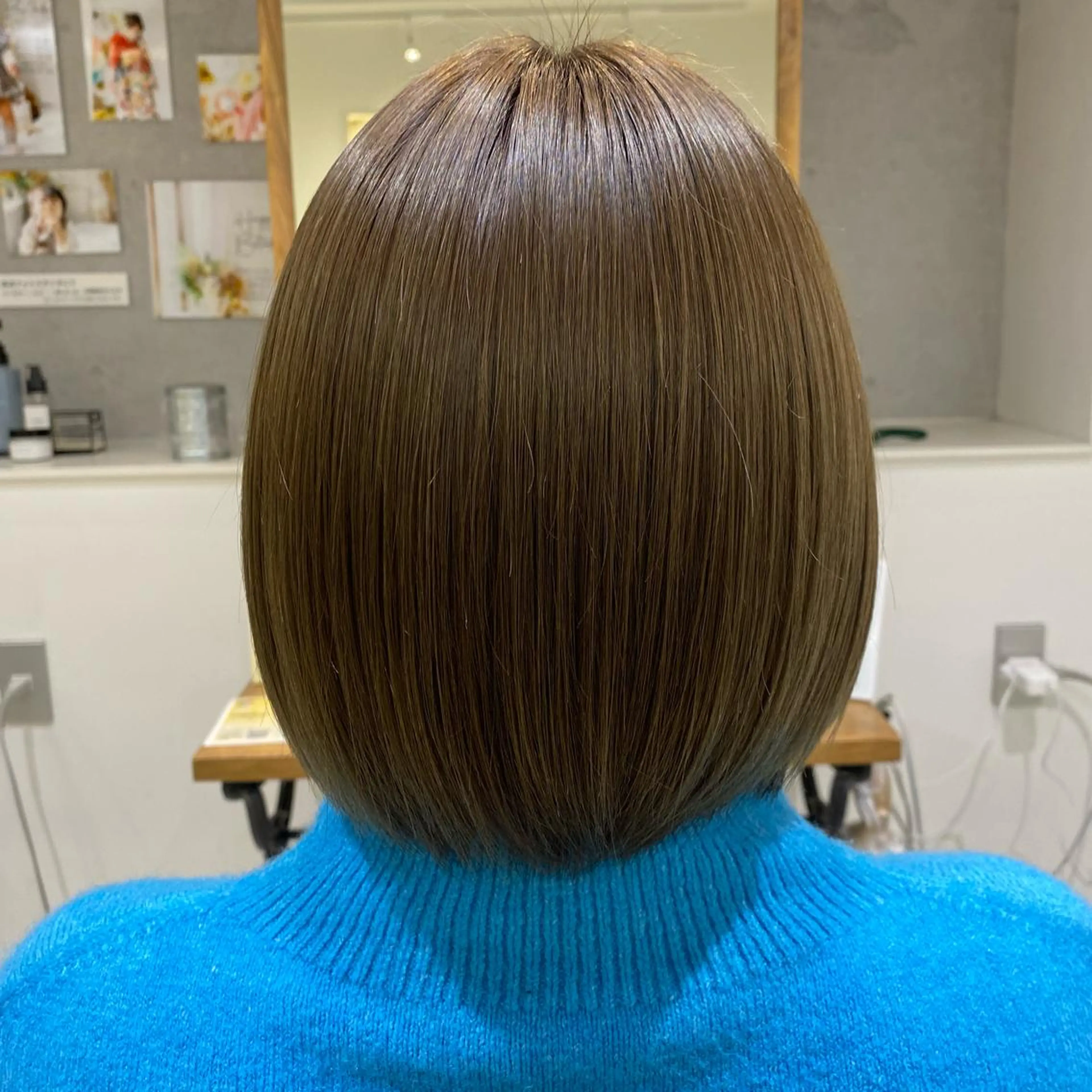 ショート メンズカット/パーマ 👟黒田紗名👟のヘアスタイル