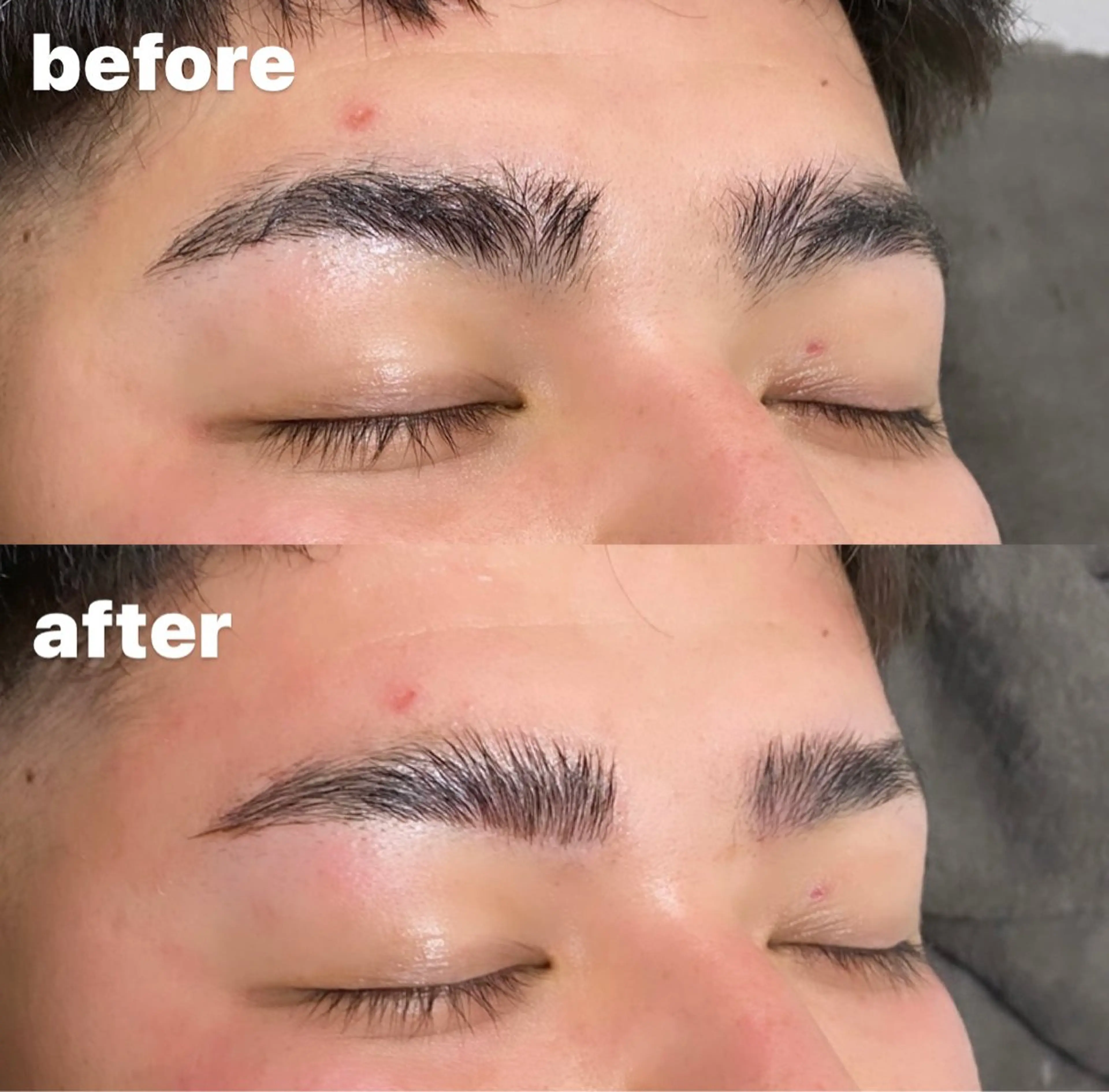 ロング その他(アイブロウ) ヤマグチ リンのマツエク・マツパデザイン