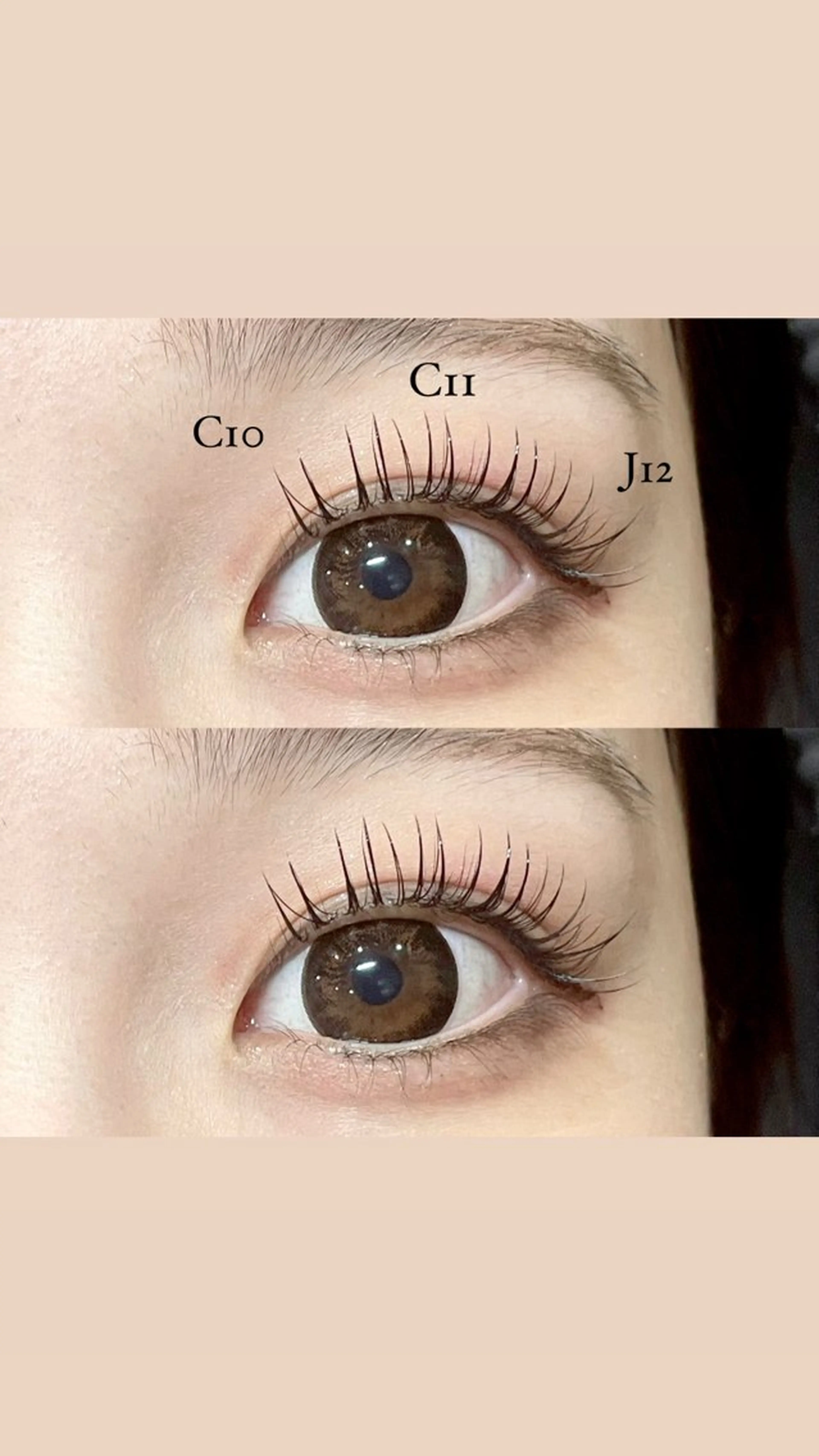 マツエク・マツパ フラットラッシュ パリジェンヌラッシュリフト ＋tico _ayanaのマツエク・マツパデザイン