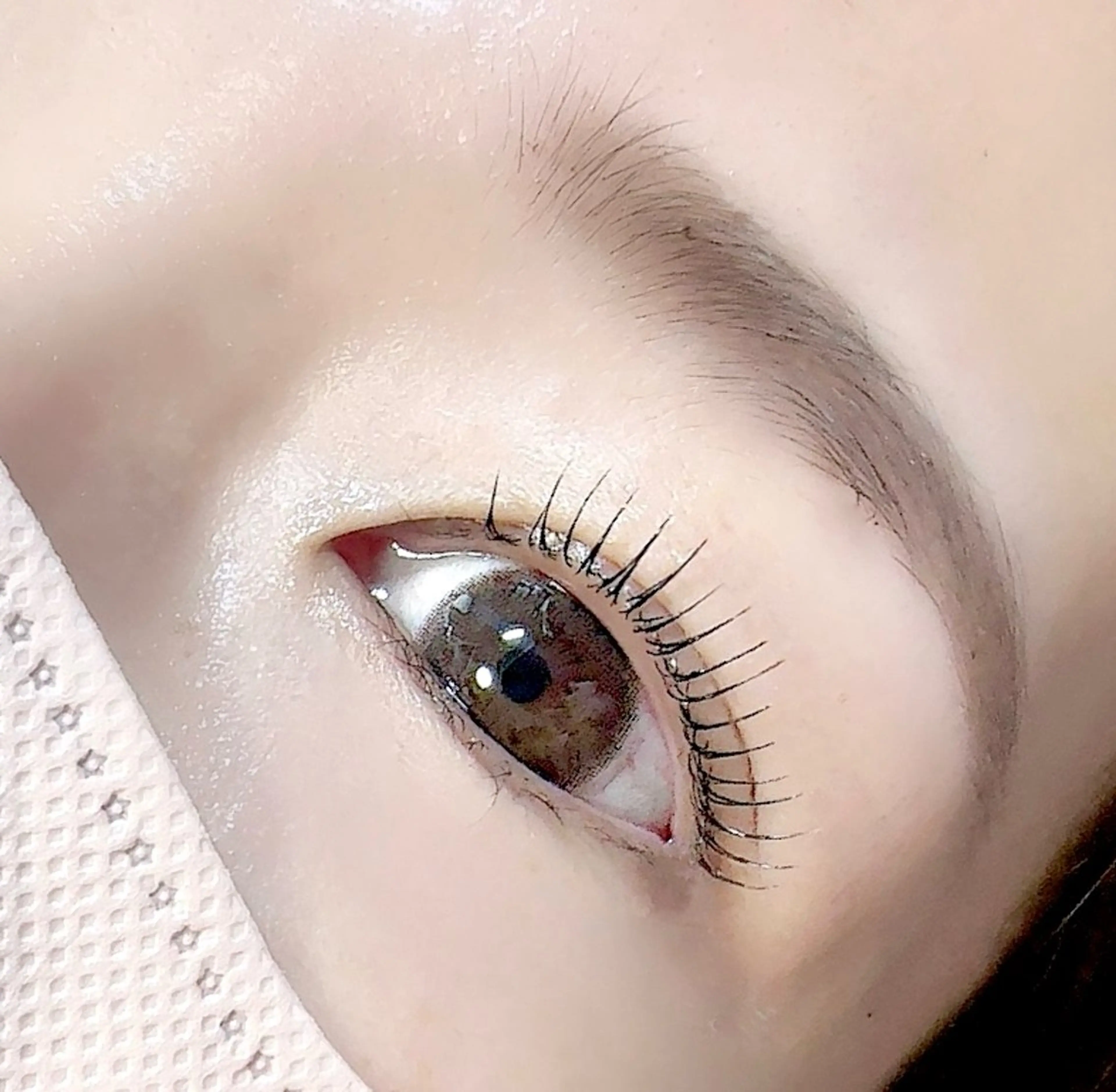 マツエク・マツパ u*Nerine所属・【まつ毛パーマ専門】 u*Nerine堤のマツエク・マツパデザイン