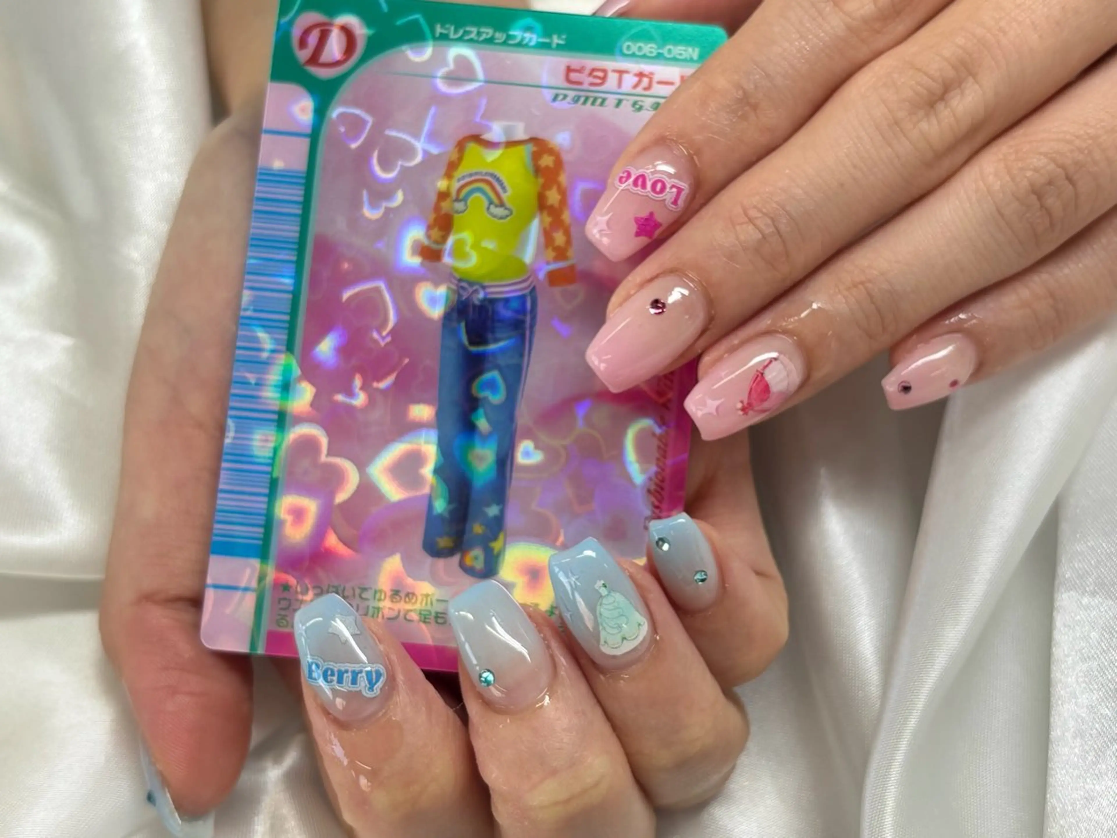 ネイル ハンドネイル Basic本厚木店 Ruka♛のネイルデザイン