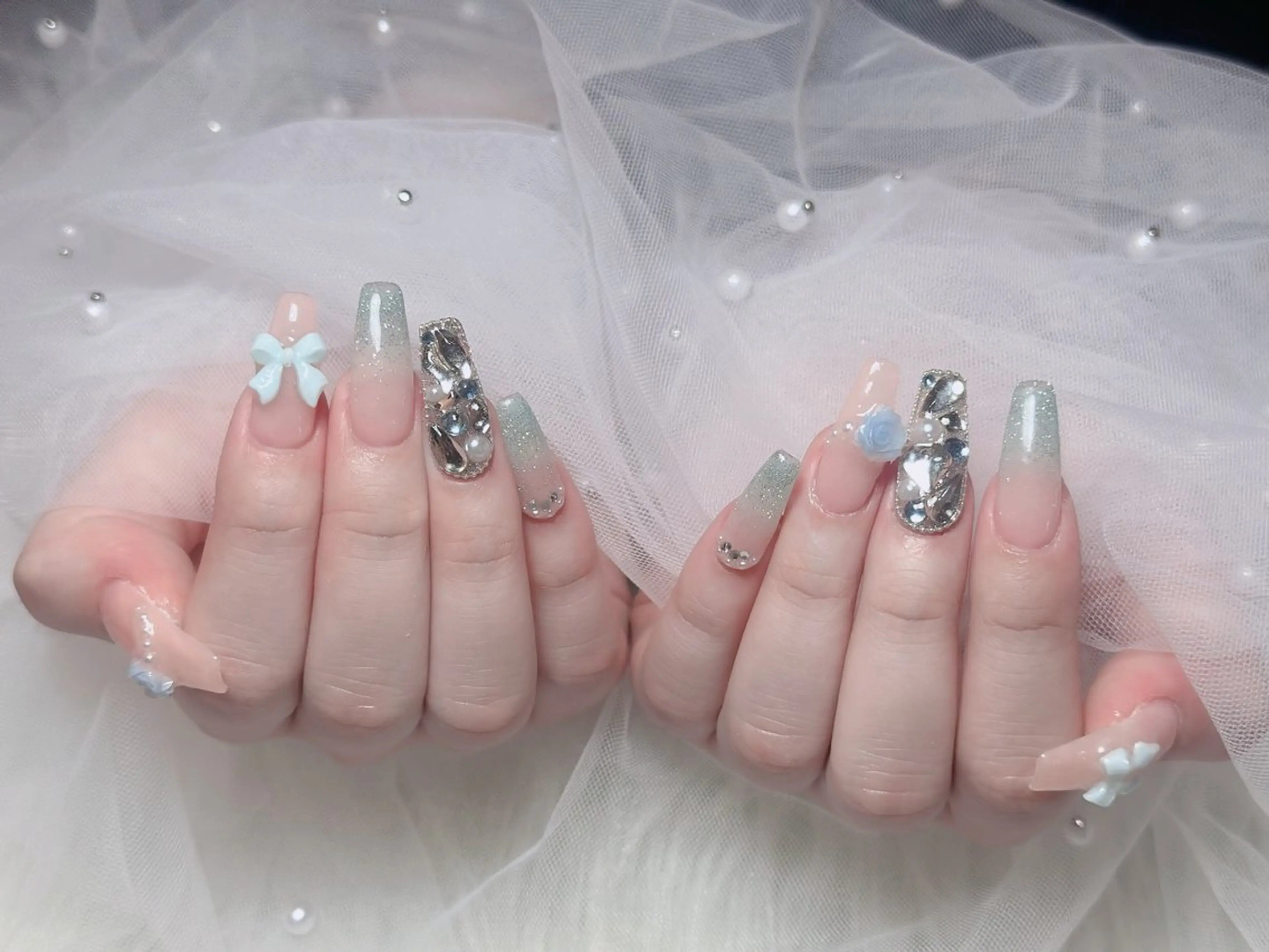 ネイル ハンドネイル Aimee Nail Studio所属・Aimee Nail Studioのネイルデザイン