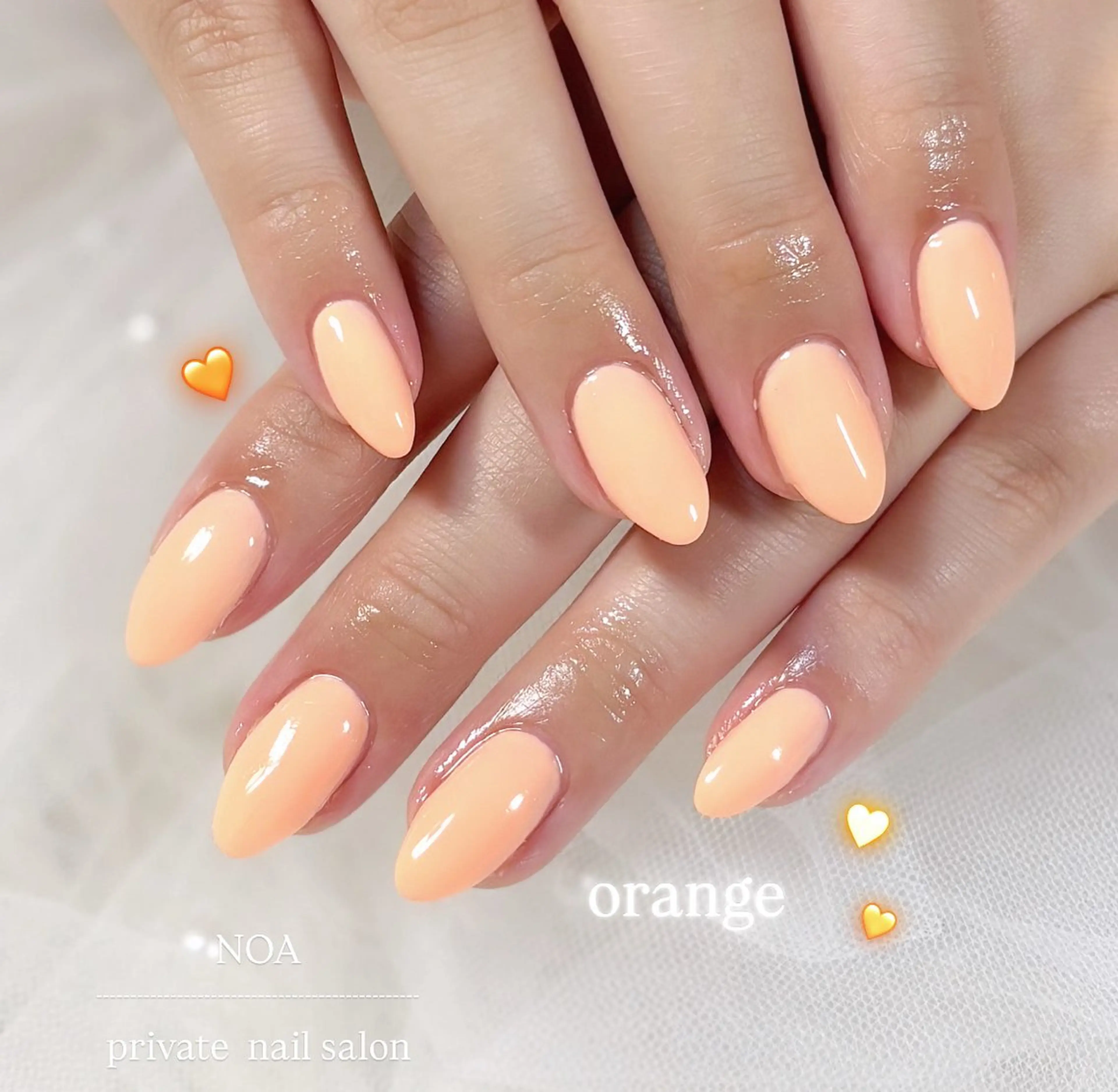 ネイル ハンドネイル noanails所属・NOA NAILのネイルデザイン