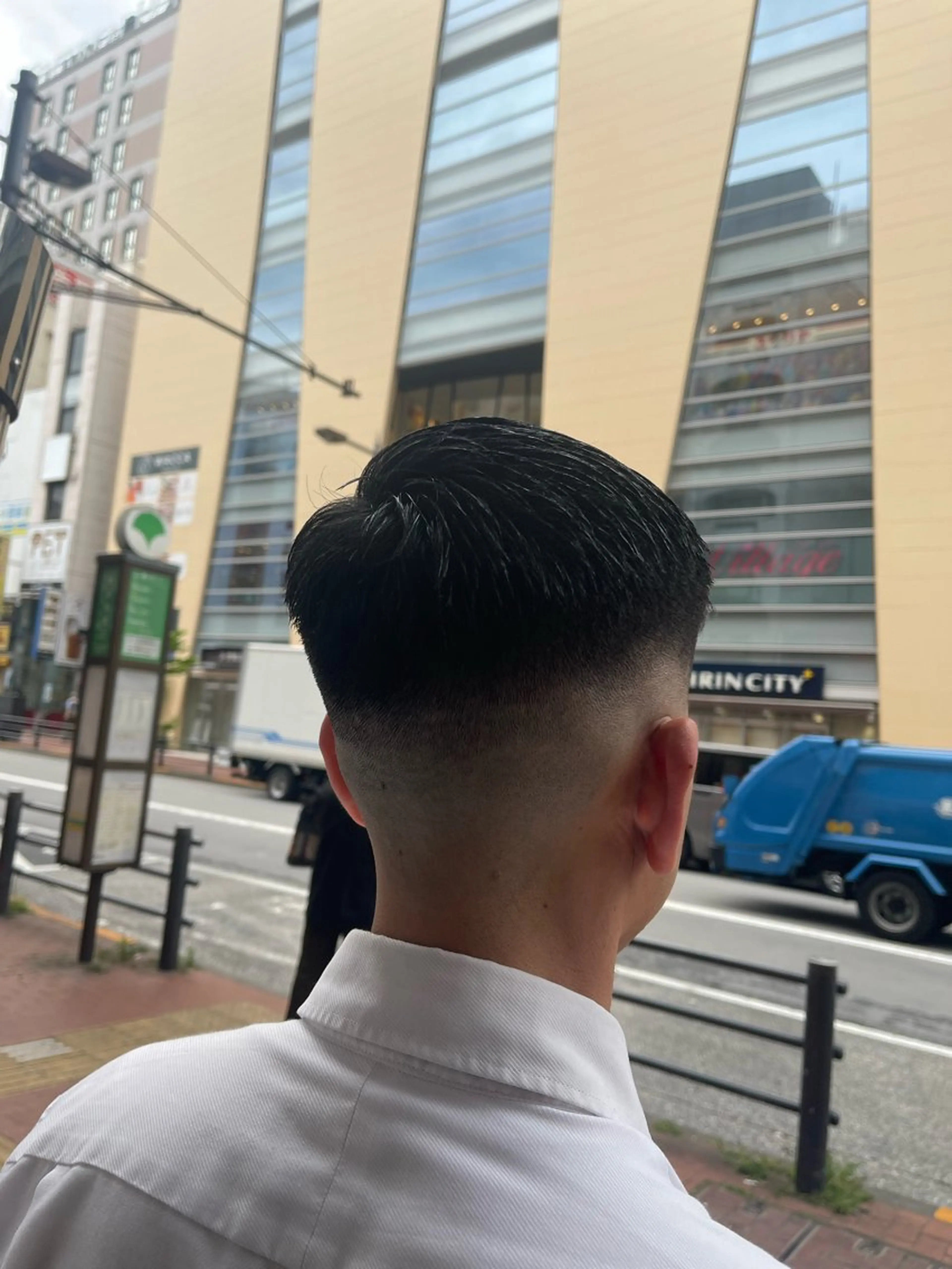 ショート Kingsman tokyo 国分寺店所属・杉村 瑞穂💈のヘアスタイル