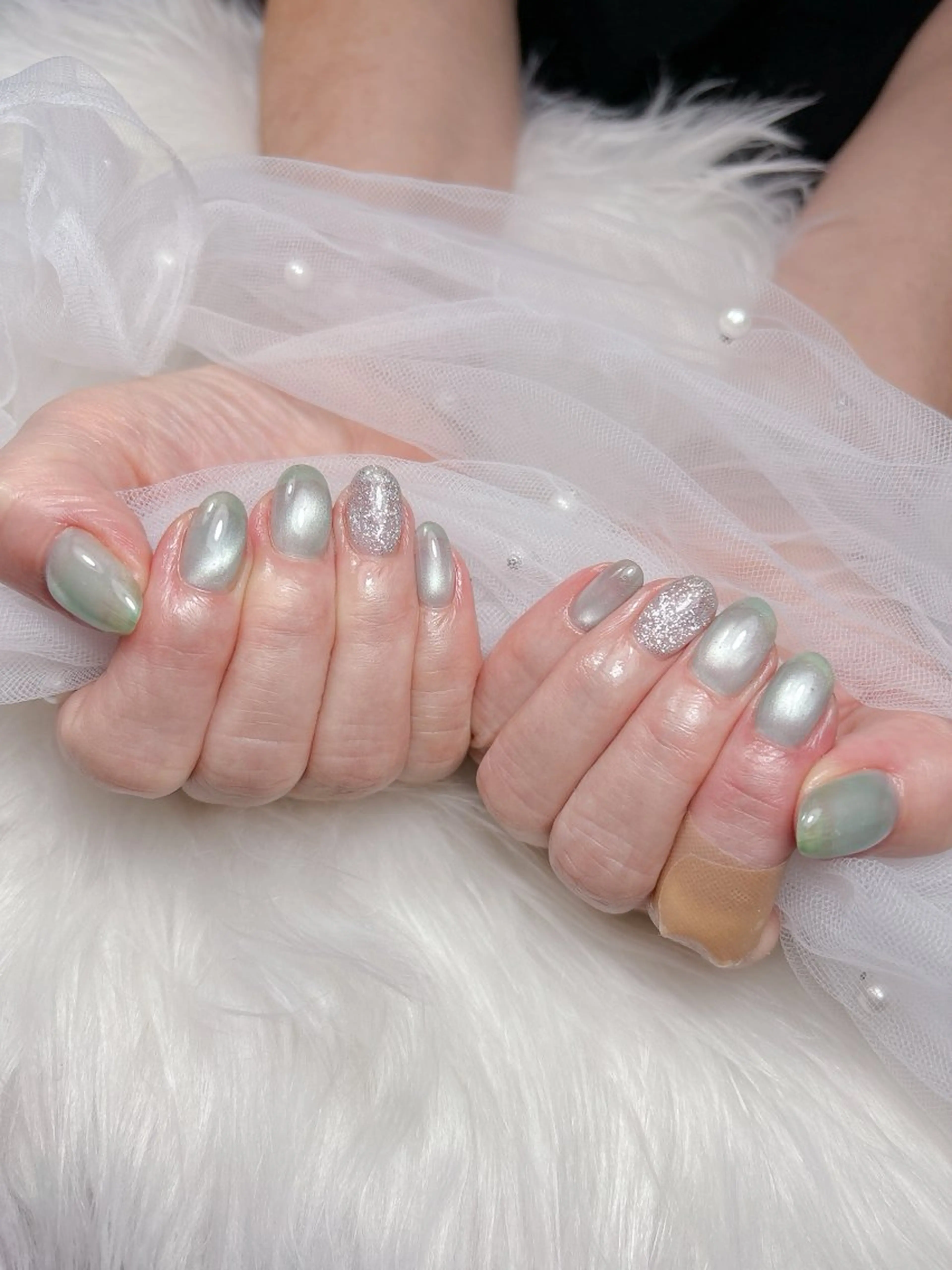 ネイル ハンドネイル 🌟Pikarin Nail🌟のネイルデザイン