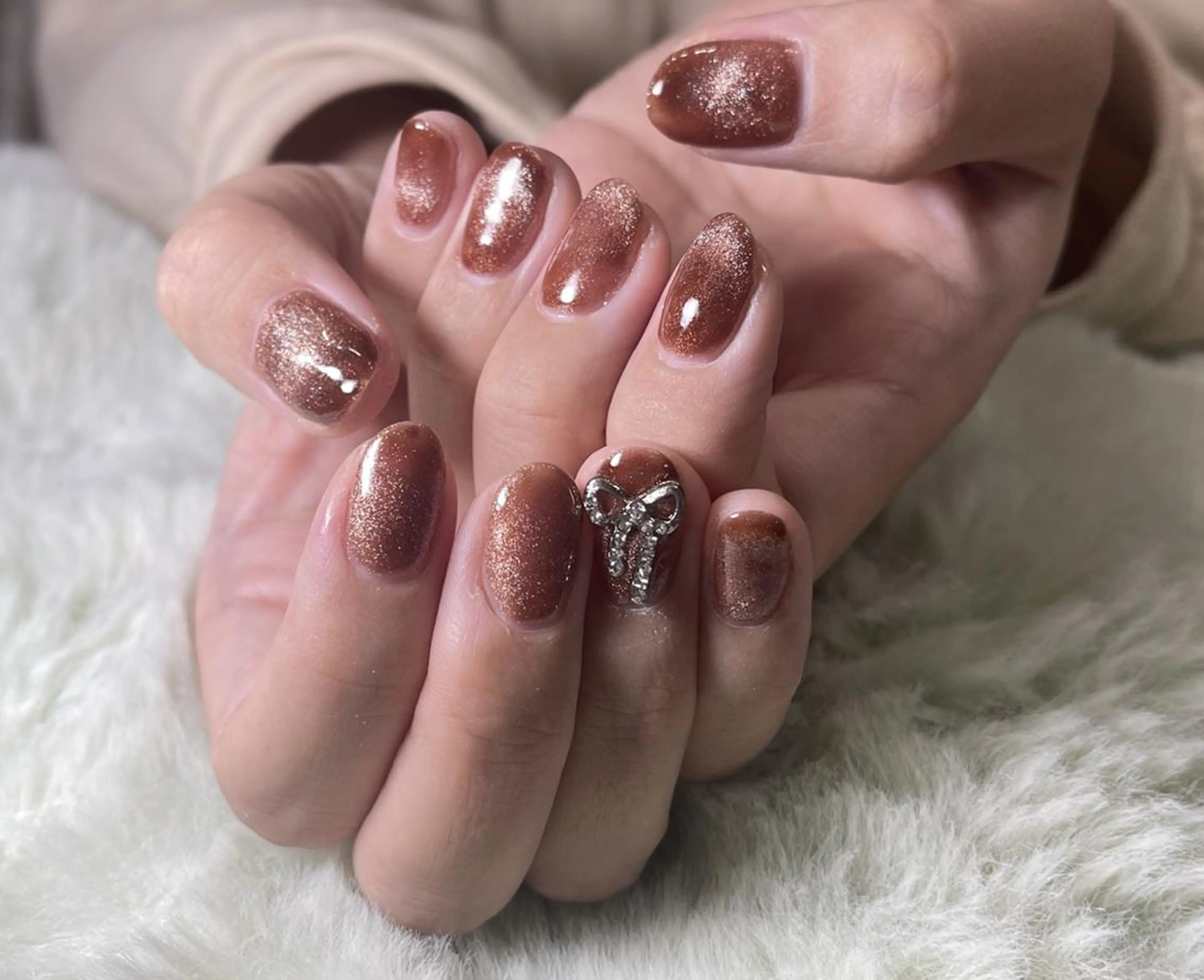 ネイル mi kiのマツエク・マツパデザイン