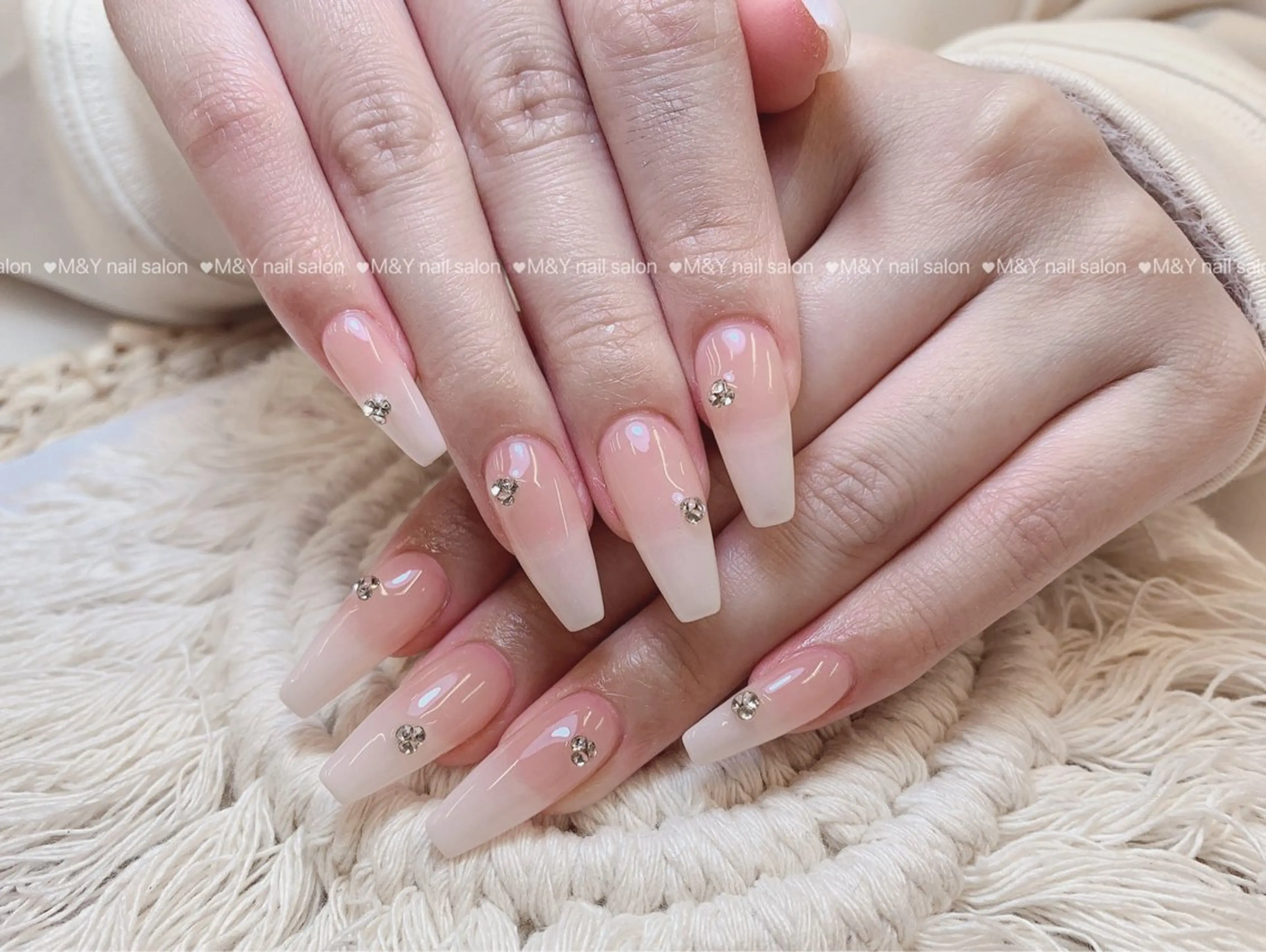 ネイル ハンドネイル M&Y NailSalonのネイルデザイン