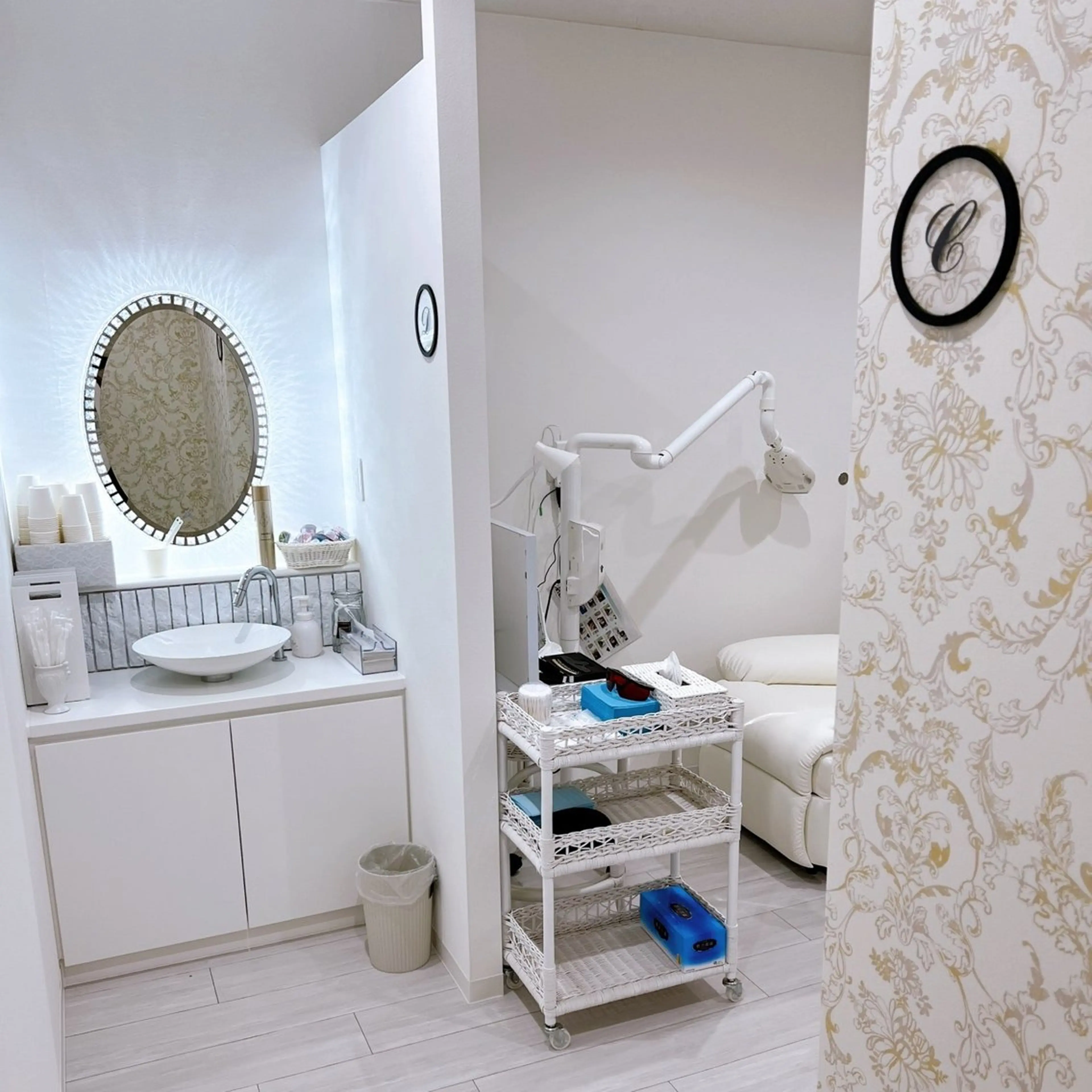 メンズ キッズ 有人型セルフサロン 脱毛/痩身/美顔のその他イメージ