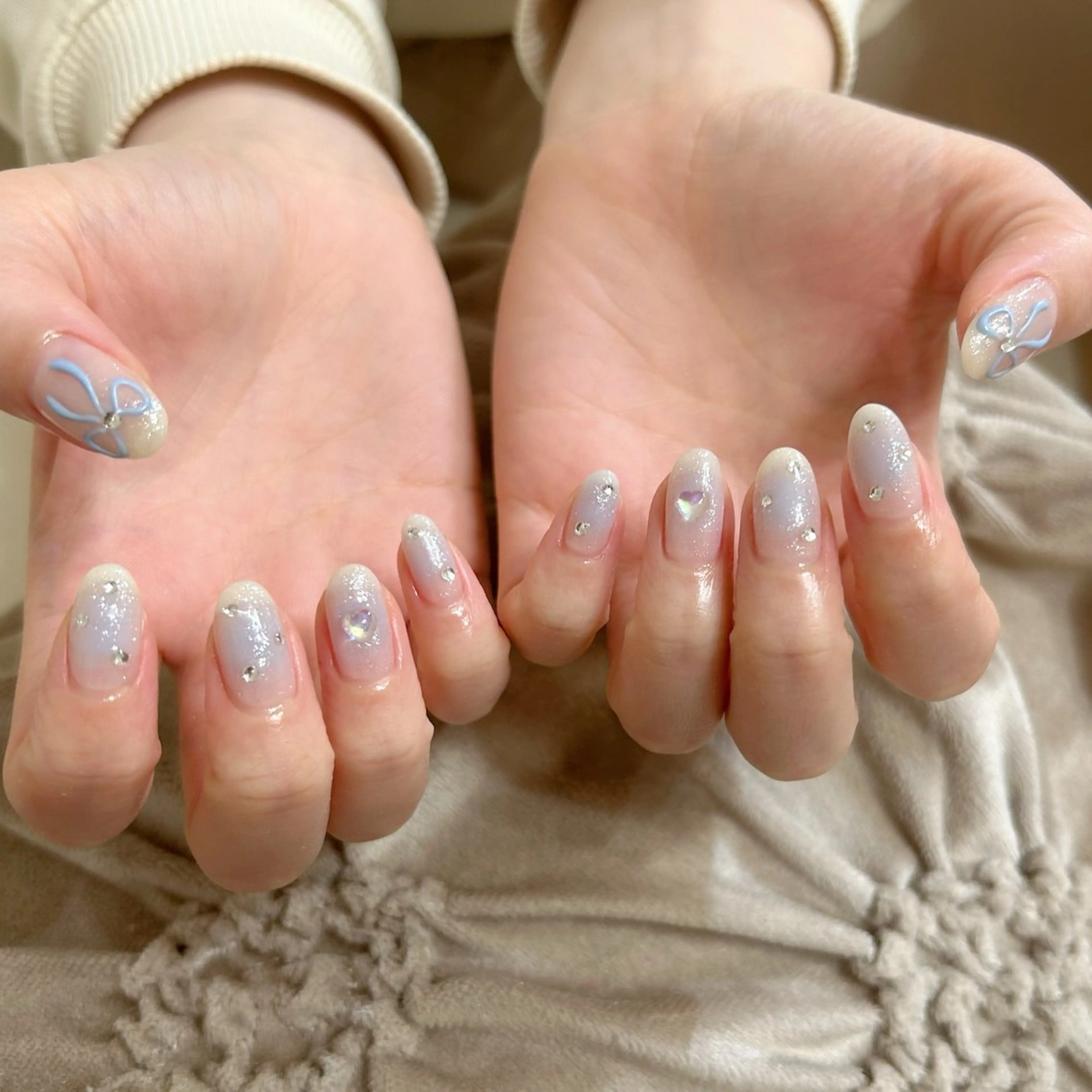 ネイル ハンドネイル パラジェル登録サロンfeerique所属・Uchida Mayunaのその他イメージ